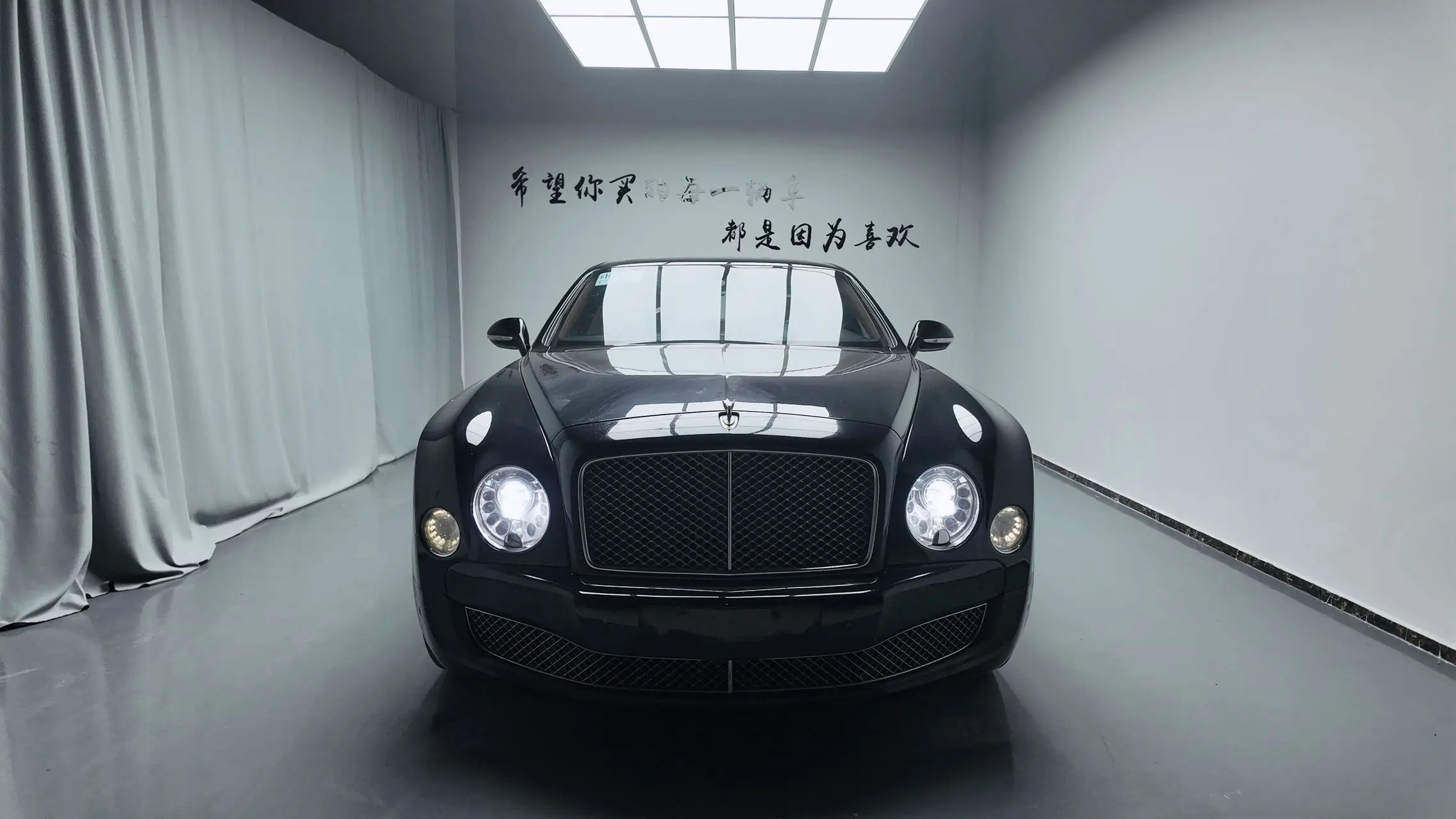 Bentley Mulsanne  из Китая