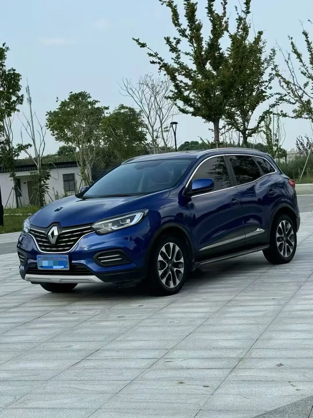 Renault Korega  из Китая