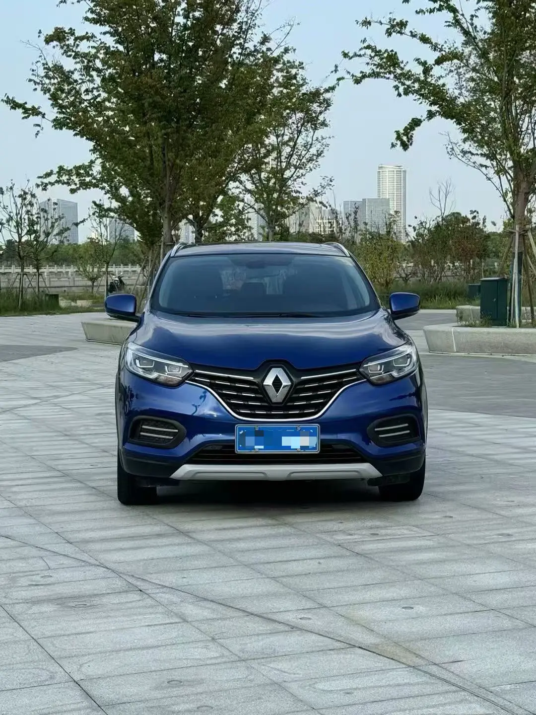 Renault Korega  из Китая