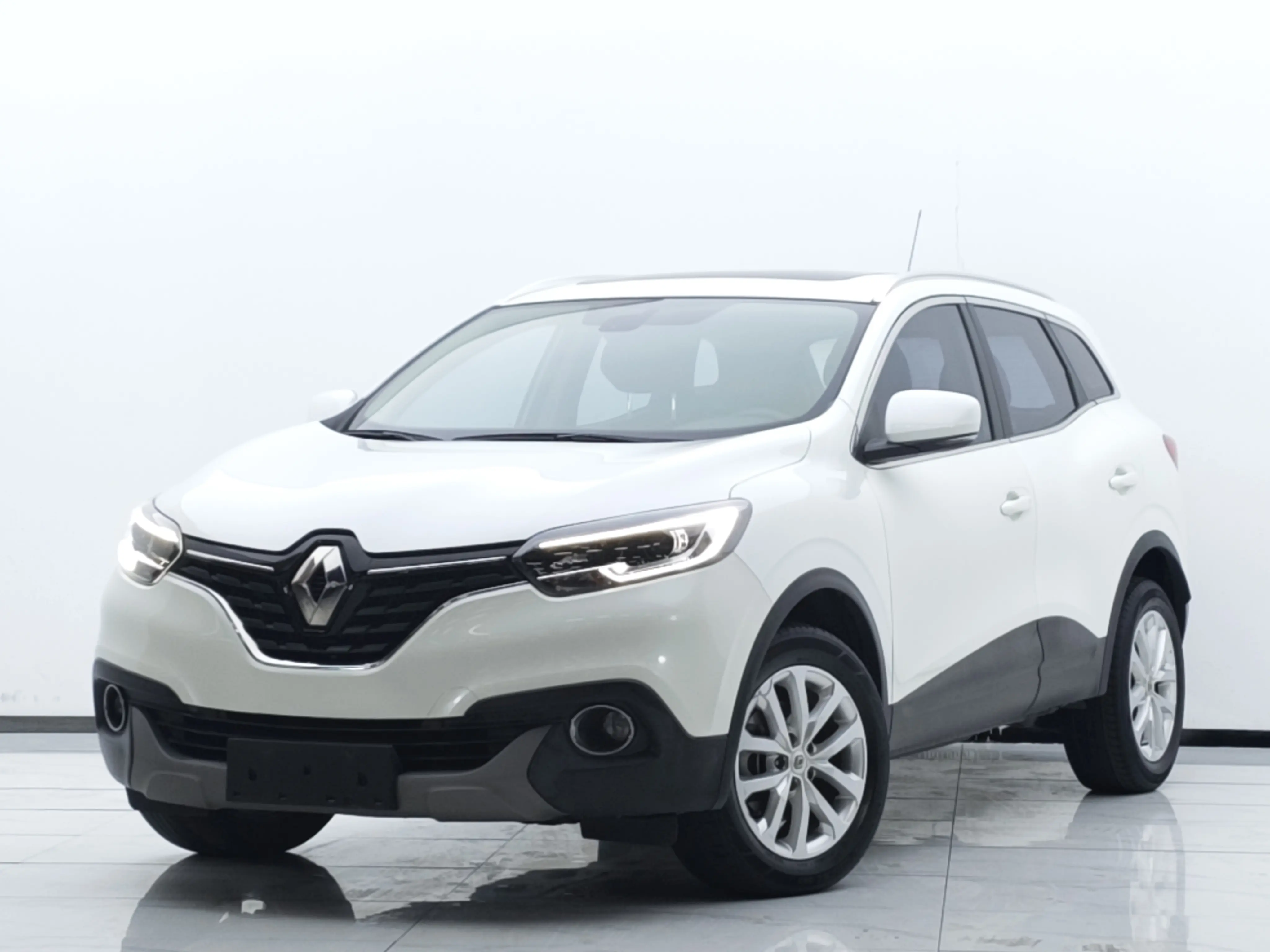 Renault Korega  из Китая