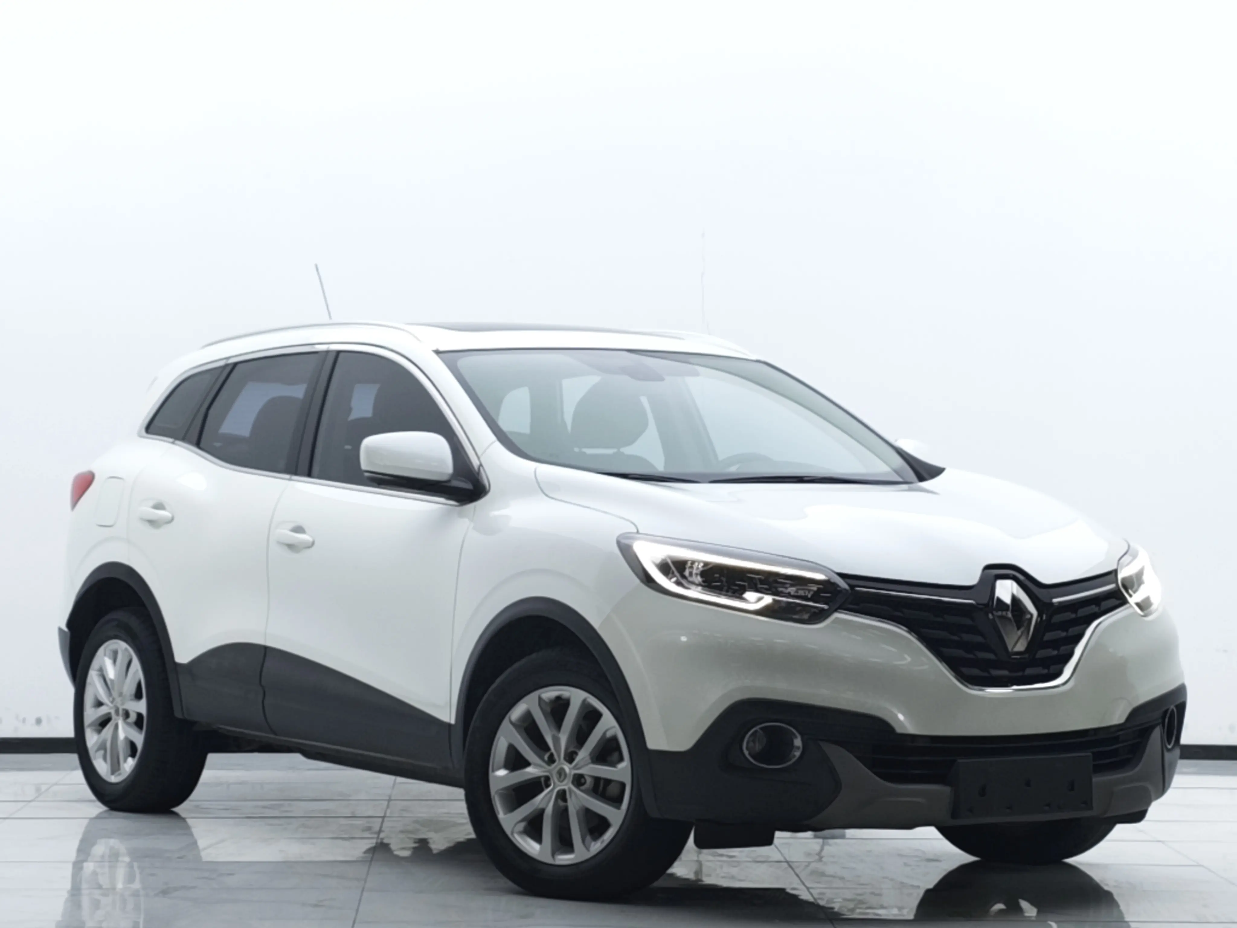Renault Korega  из Китая