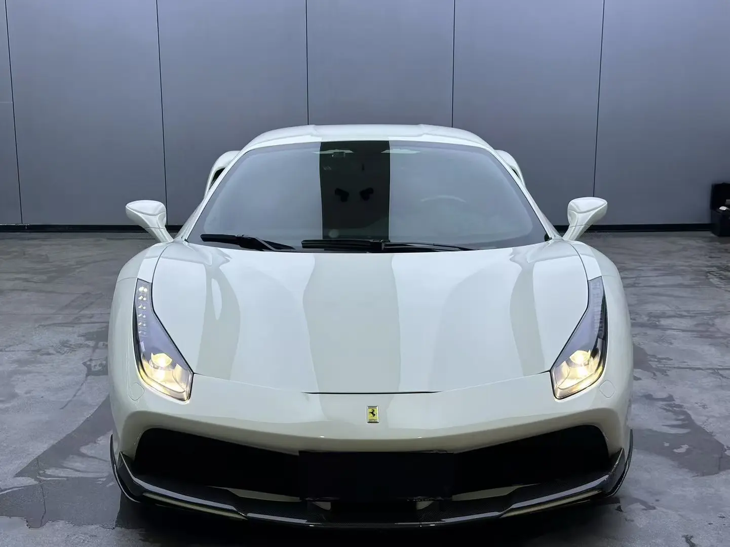 Ferrari 488  из Китая