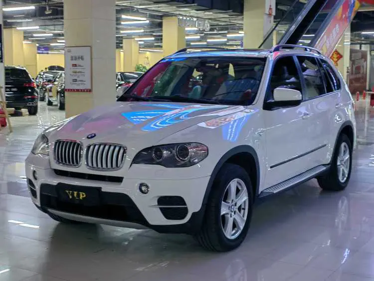 BMW X5  из Китая