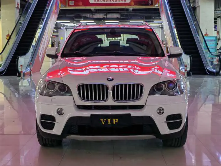 BMW X5  из Китая