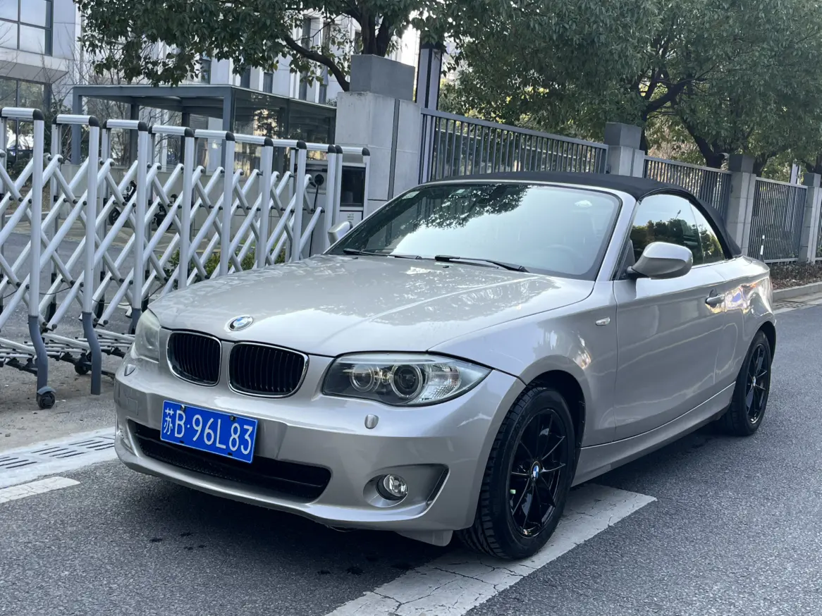 BMW 1 Series  из Китая