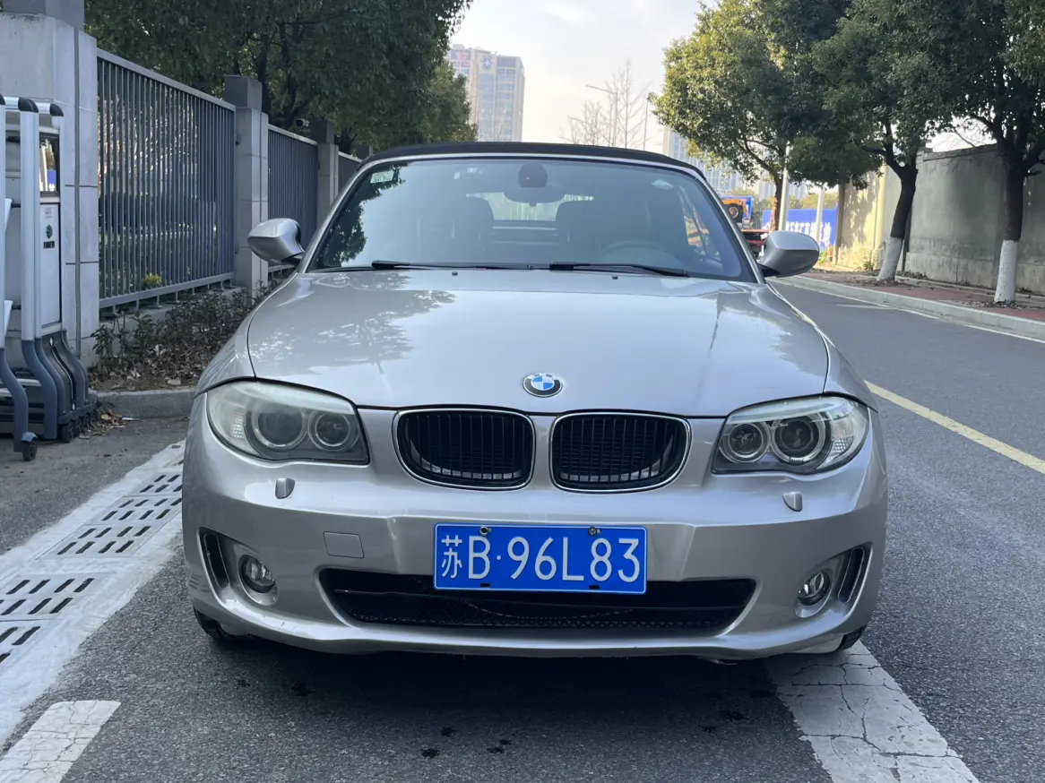 BMW 1 Series  из Китая