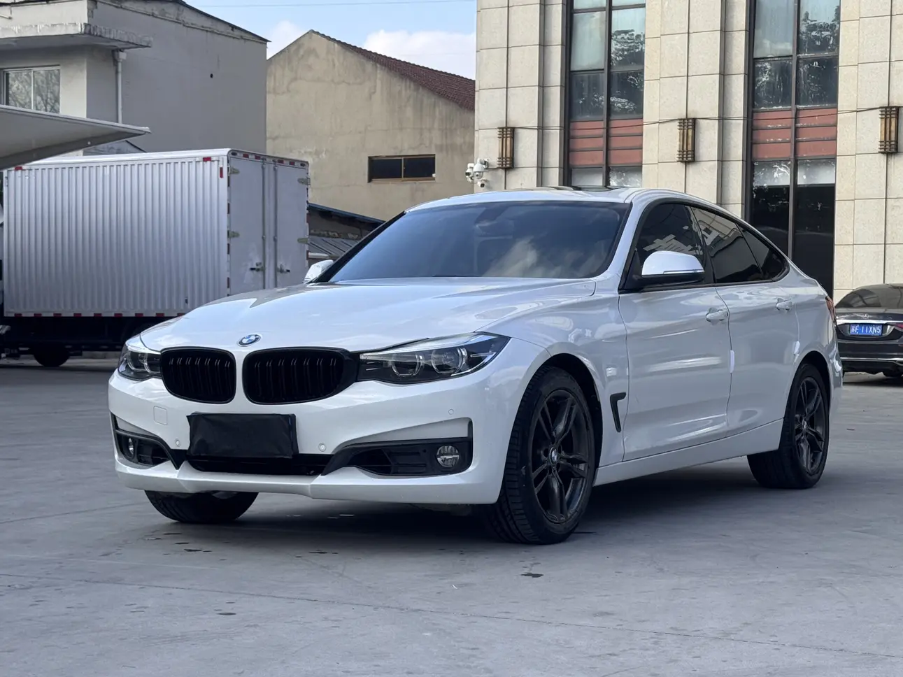 BMW 3 Series GT  из Китая