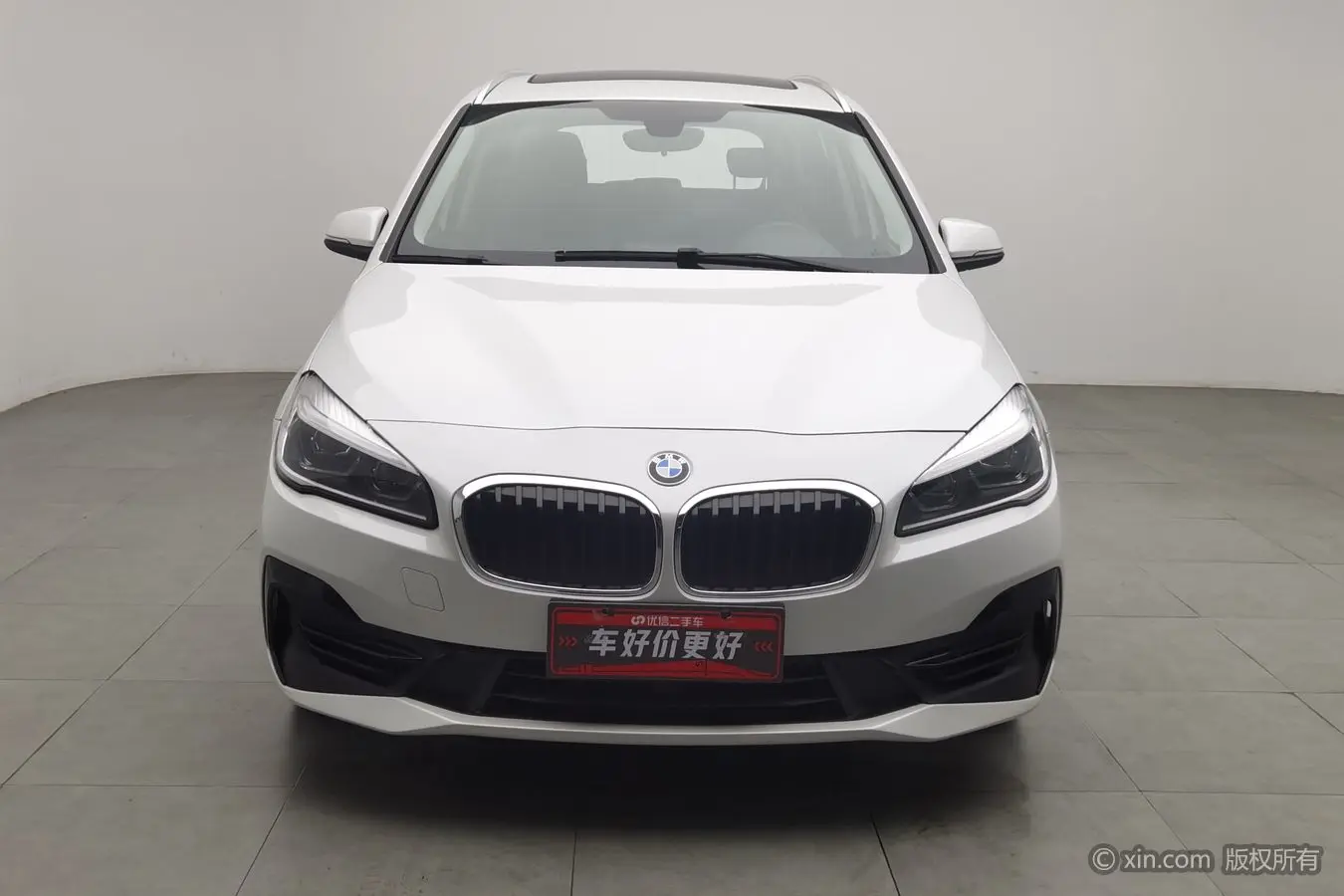 BMW 2 Series Gran Tourer  из Китая