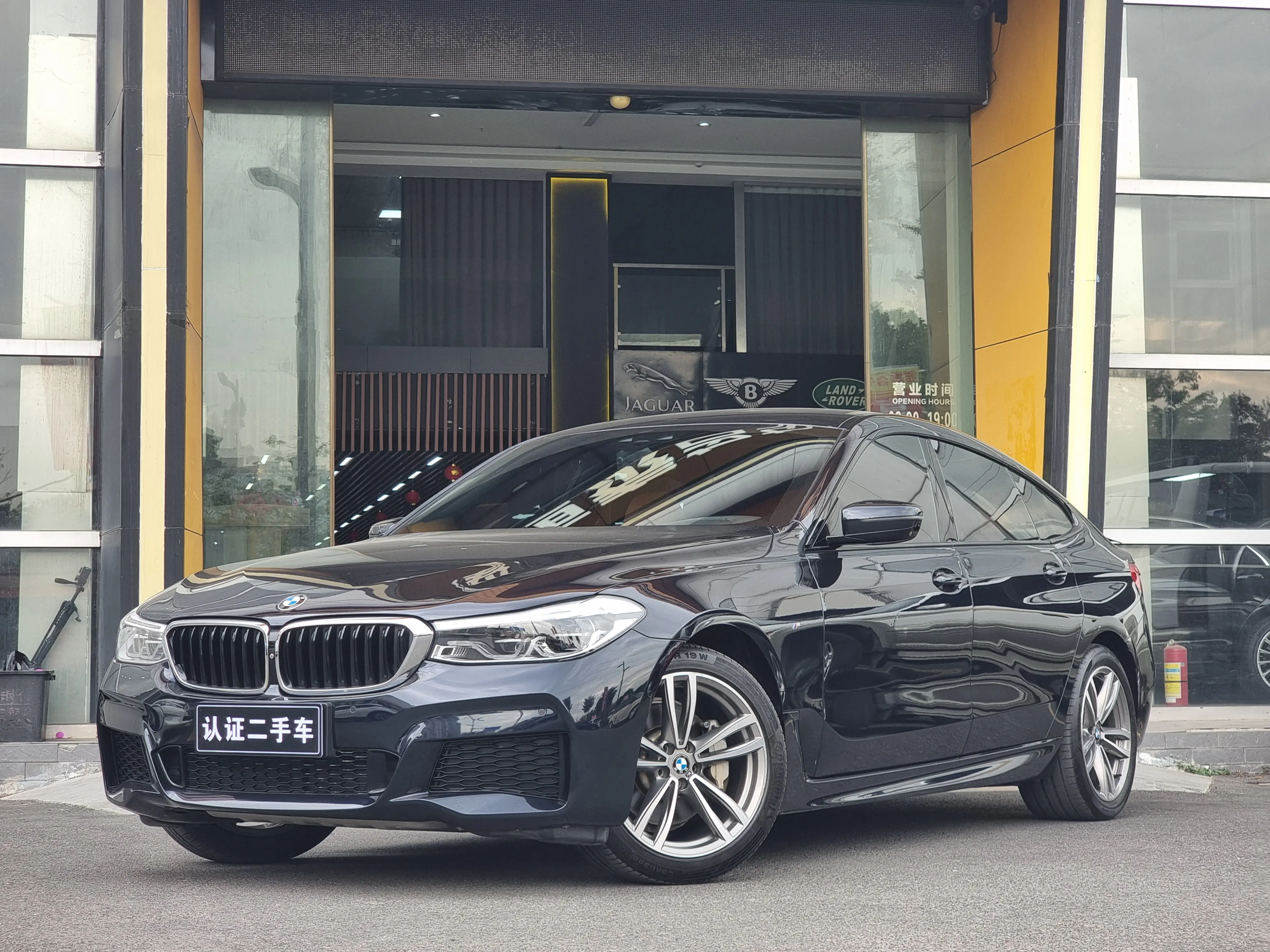 BMW 6 Series GT  из Китая