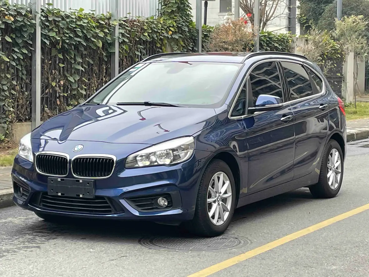 BMW 2 Series Active Tourer  из Китая