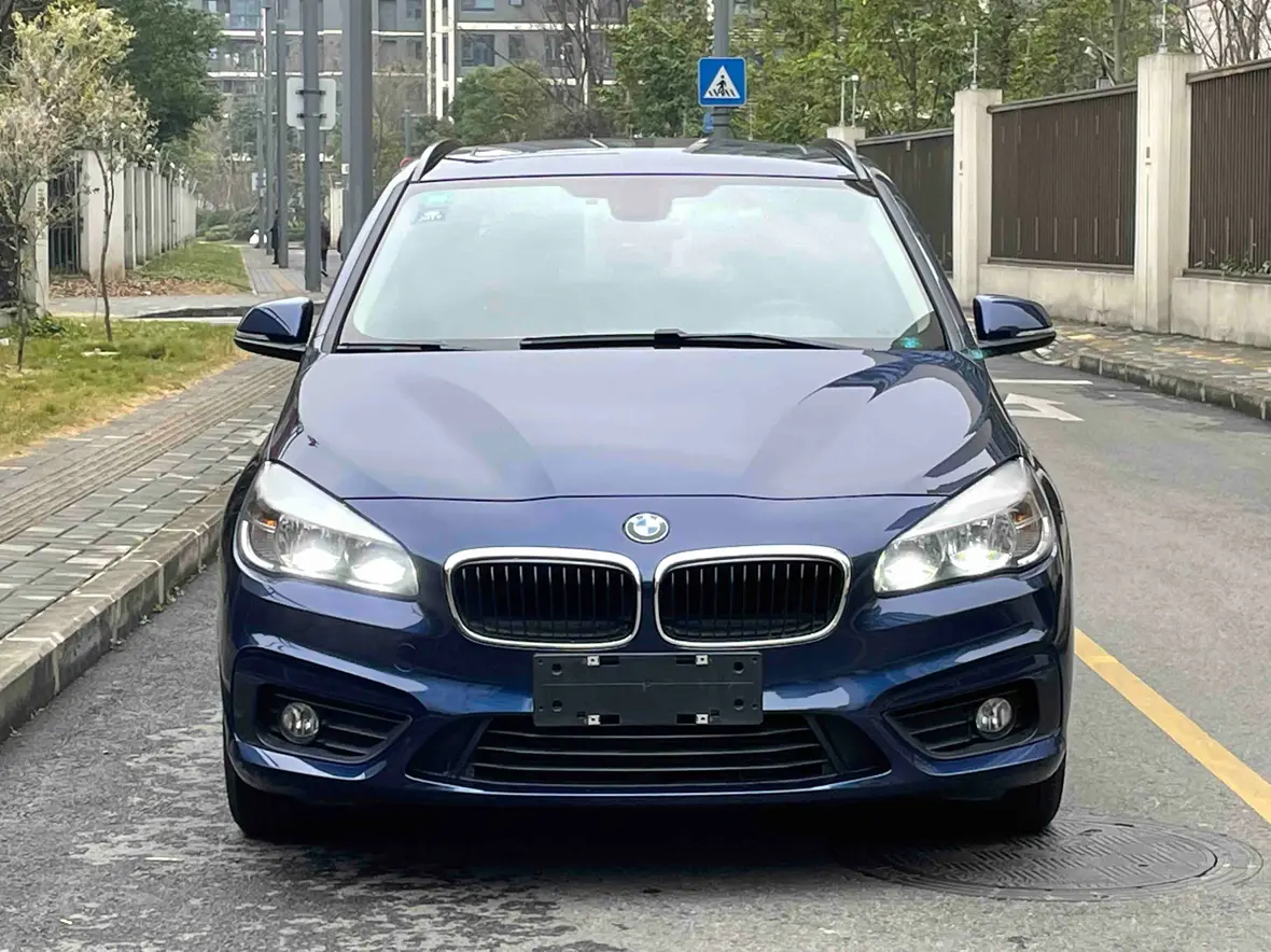 BMW 2 Series Active Tourer  из Китая