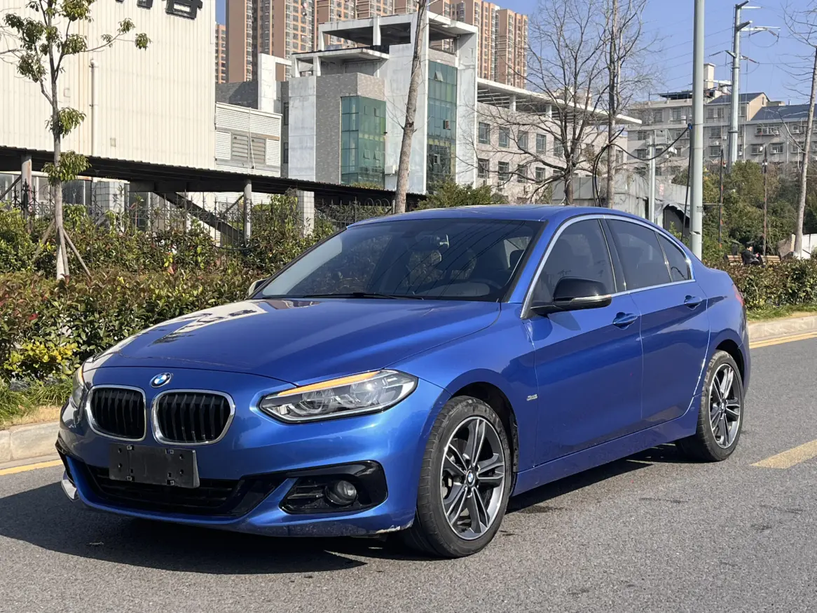 BMW 1 Series  из Китая