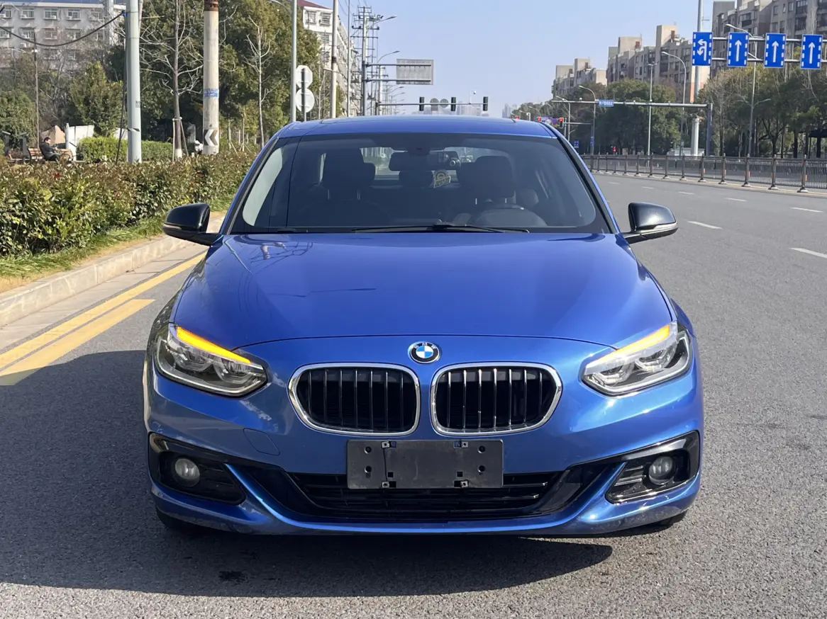 BMW 1 Series  из Китая
