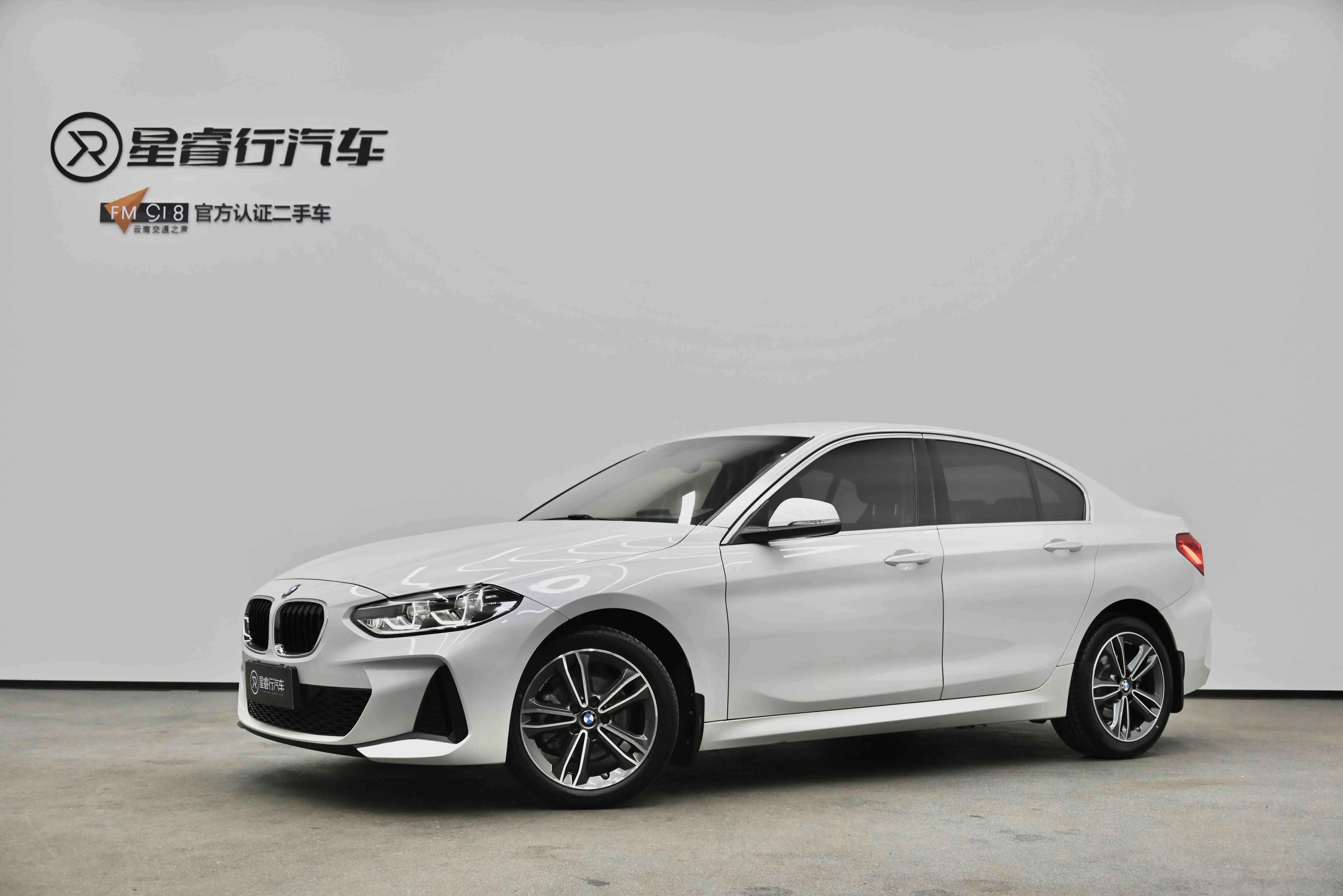 BMW 1 Series  из Китая