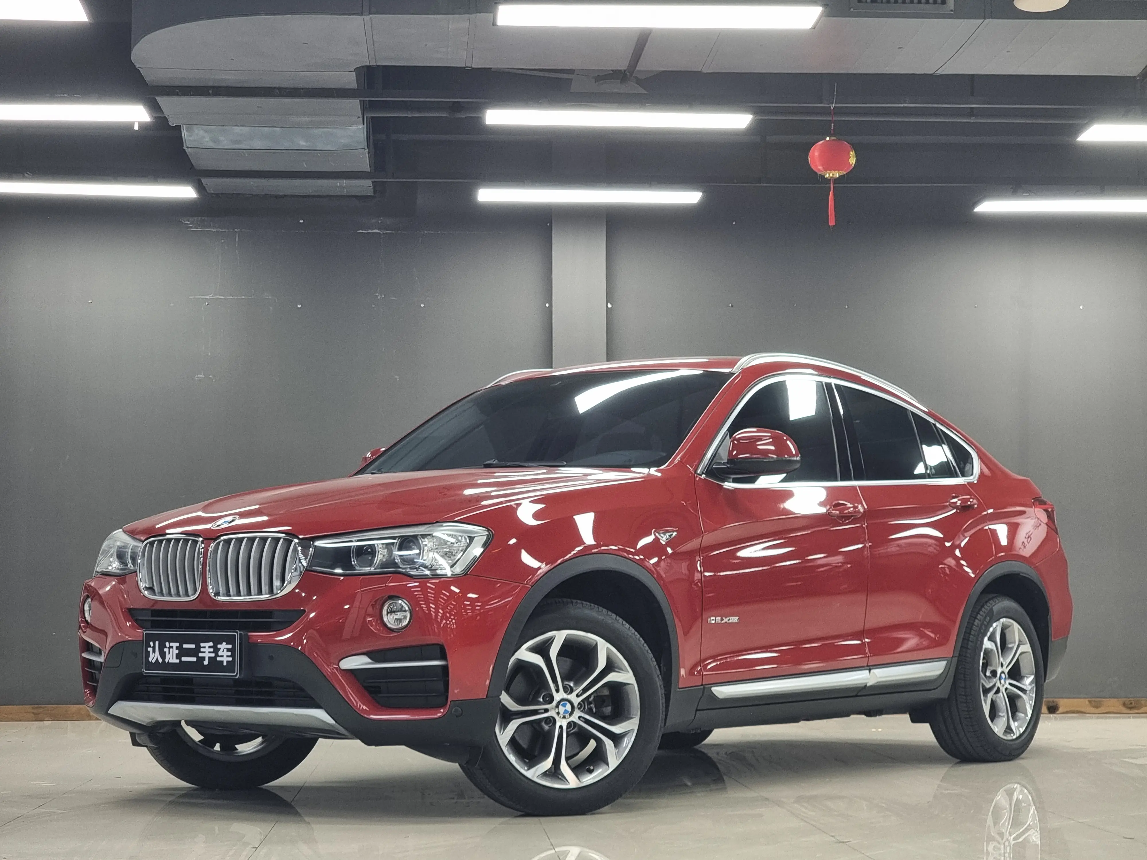 BMW X4  из Китая