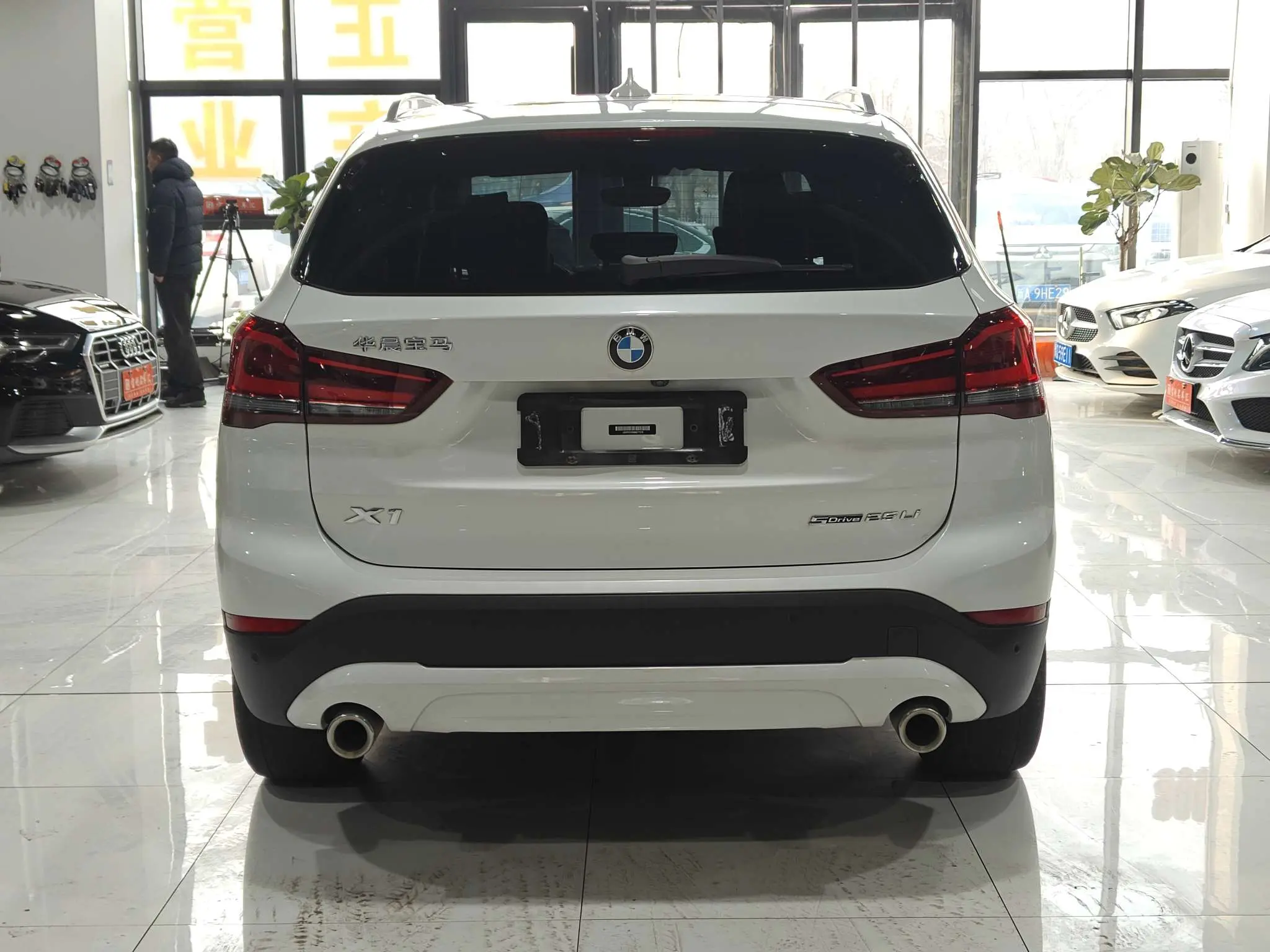 BMW X1