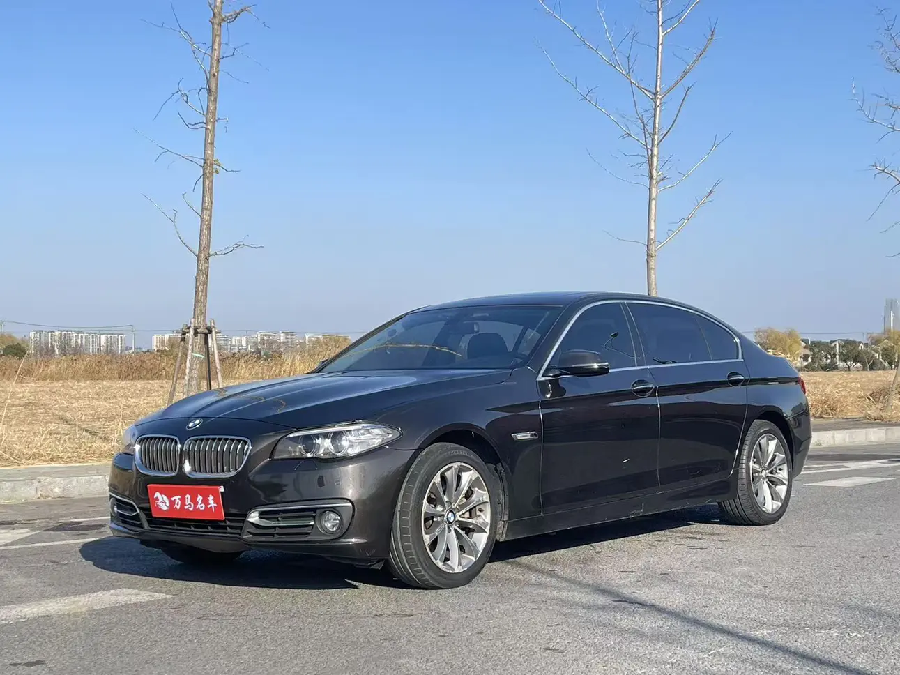 BMW 5 Series  из Китая