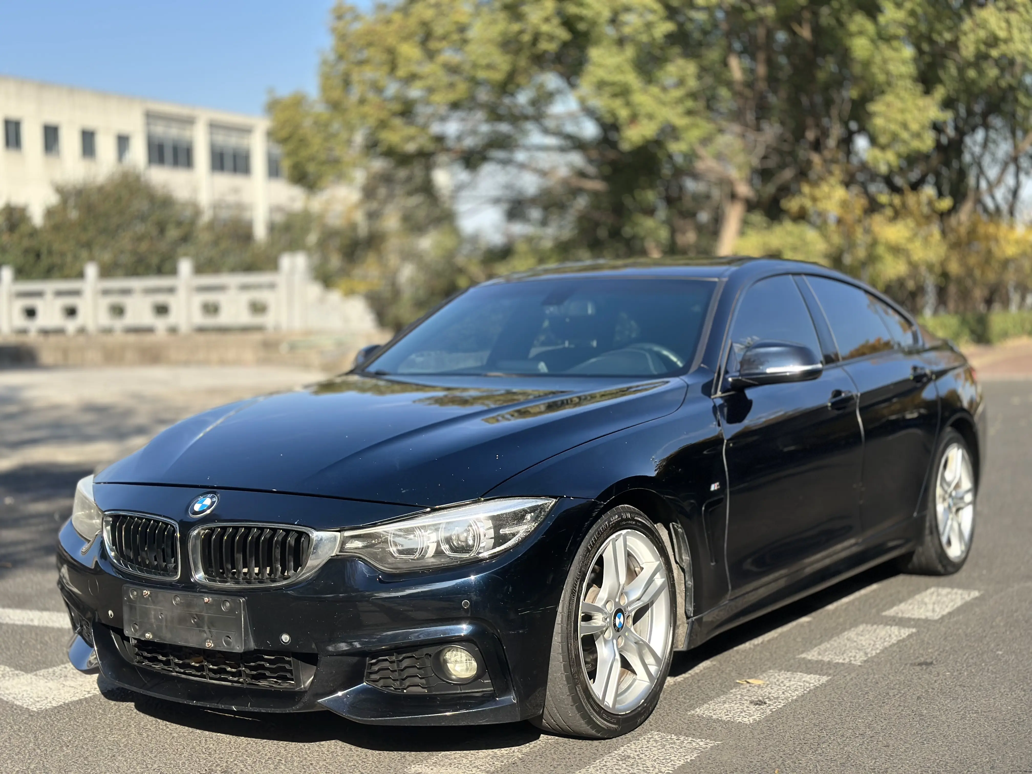 BMW 4 Series  из Китая