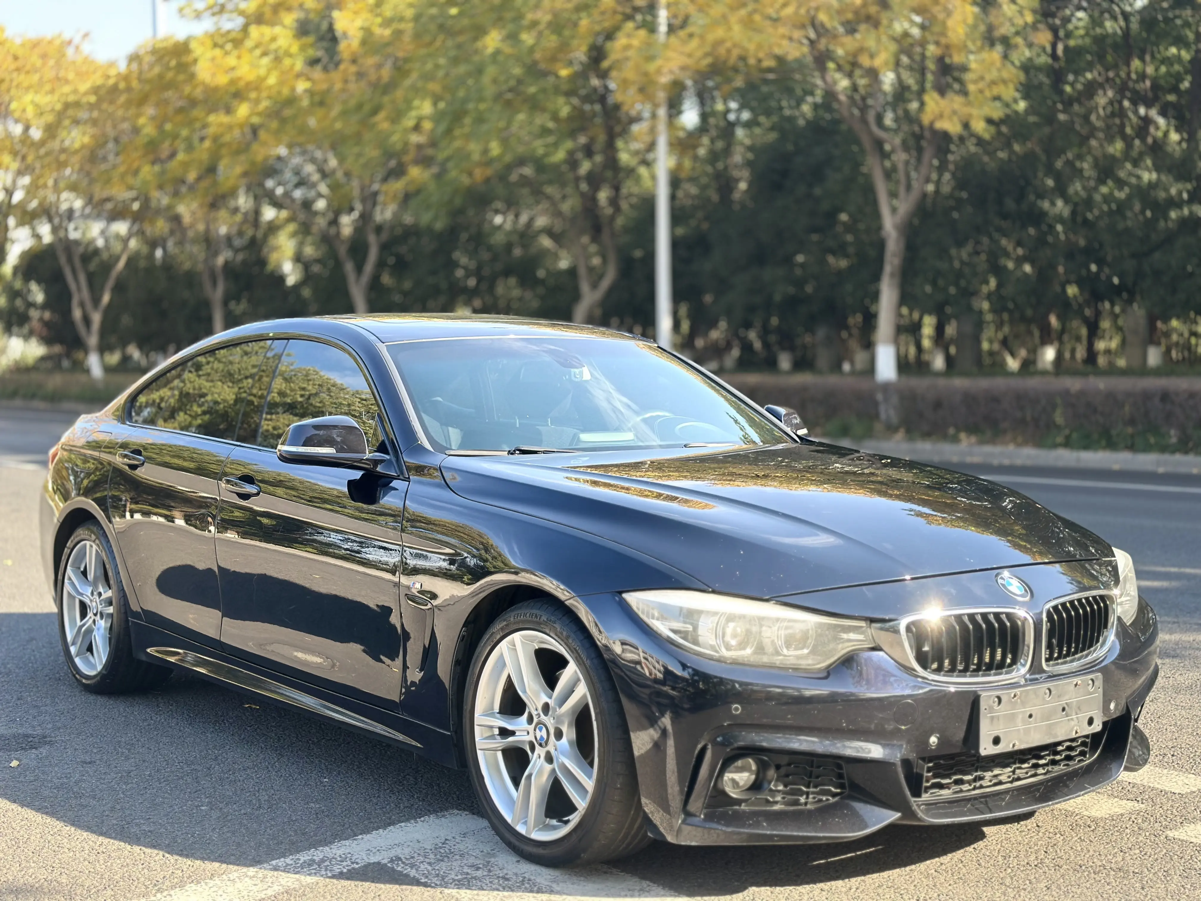 BMW 4 Series  из Китая