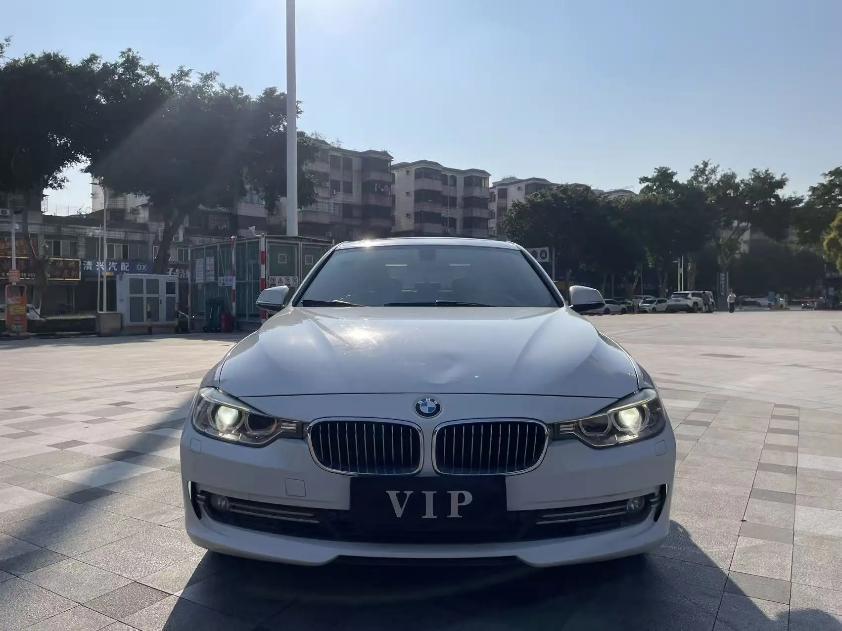 BMW 3 Series  из Китая