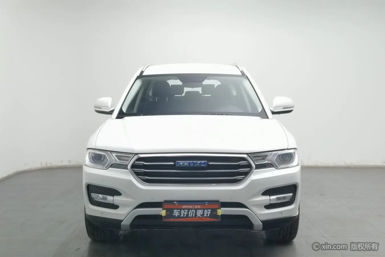 Haval H7  из Китая