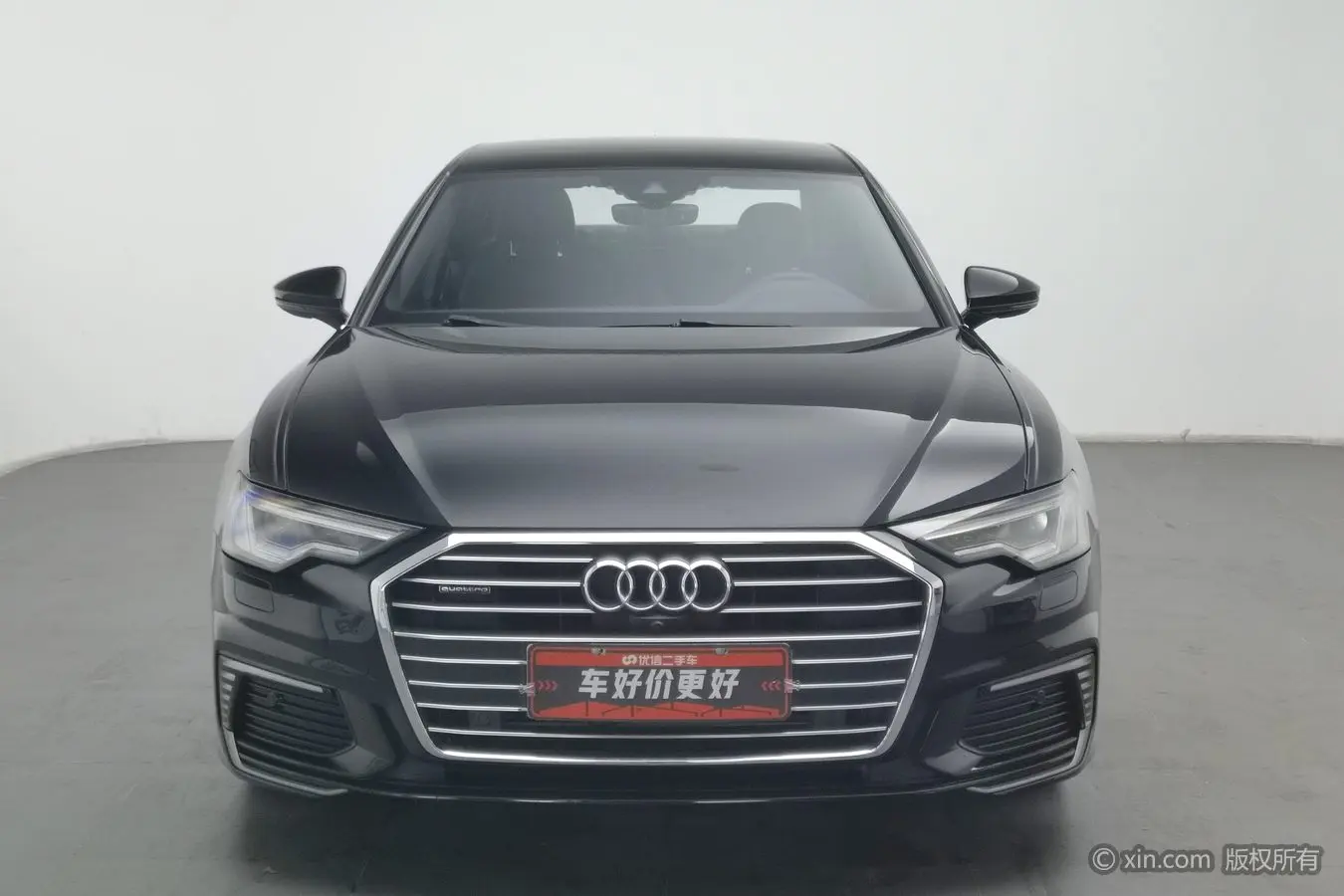 Audi A6L PHEV  из Китая