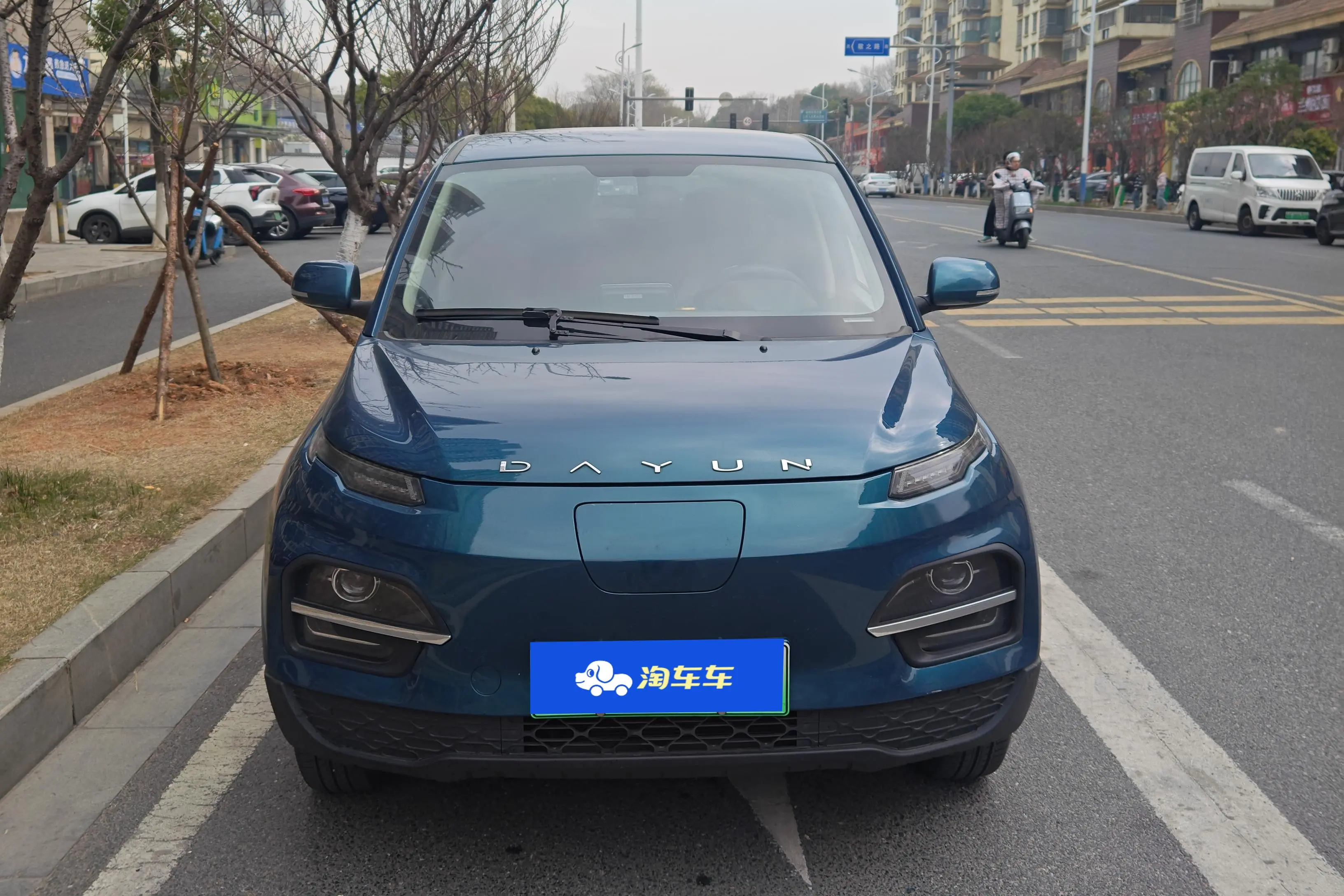 Dayun Yuehu  из Китая