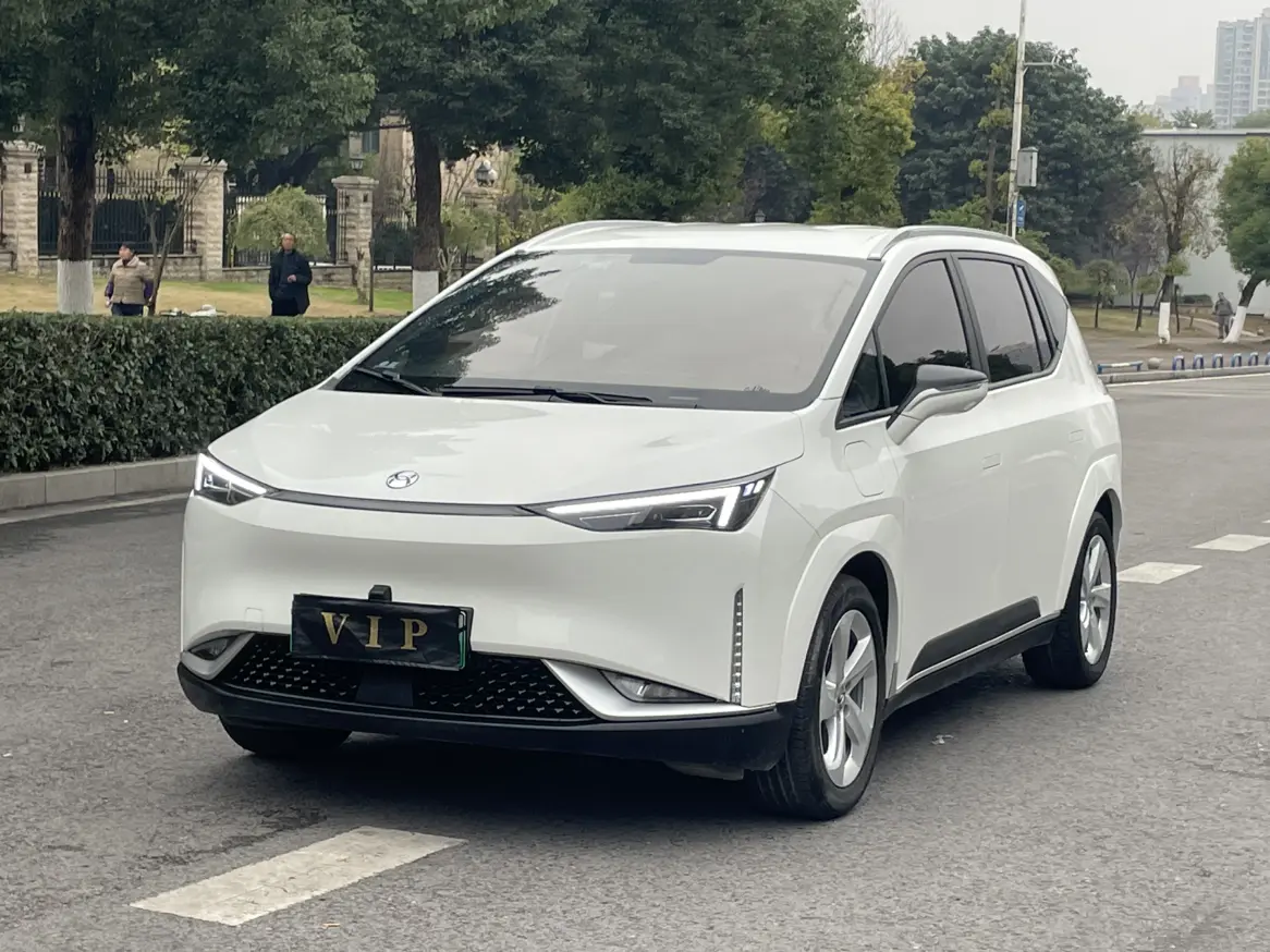 HYCAN Hechuang Z03  из Китая