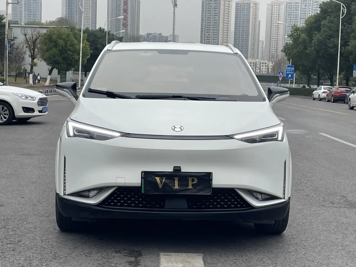 HYCAN Hechuang Z03  из Китая