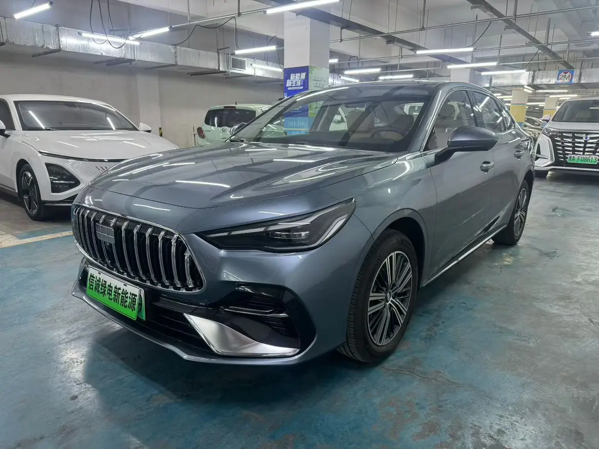 Geely Galaxy Star 6  из Китая