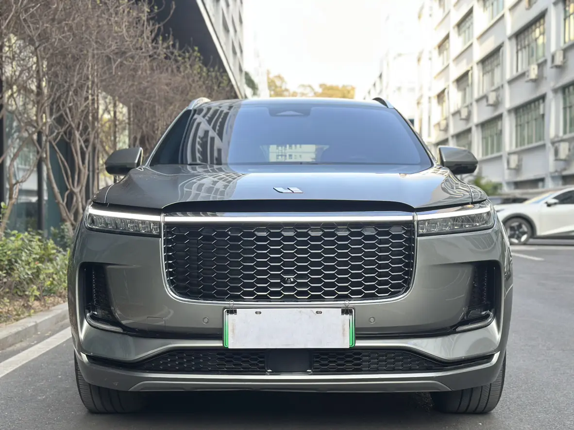 Li ONE (Ideal ONE)  из Китая