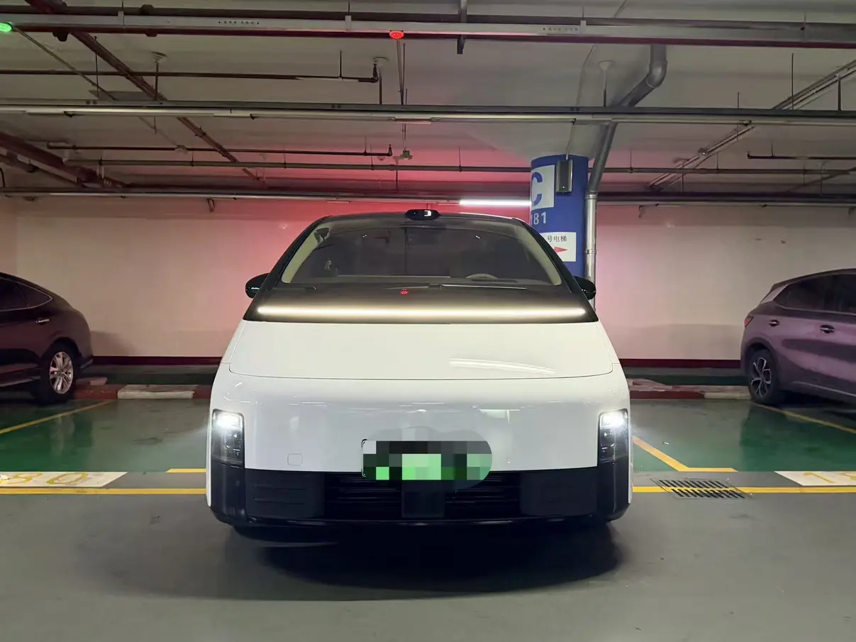 Li MEGA (Ideal MEGA)  из Китая