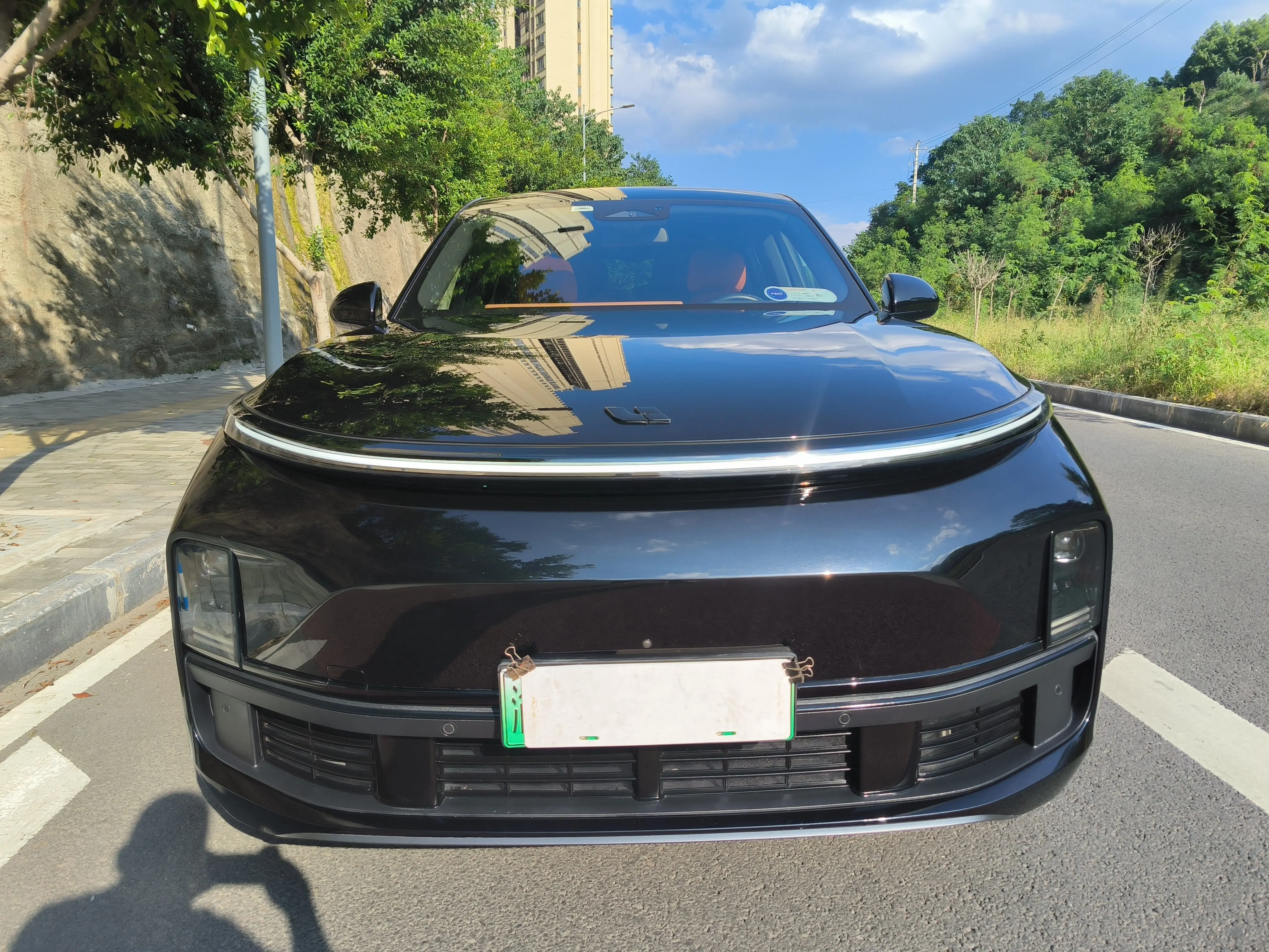 Li L9 (Ideal L9)  из Китая