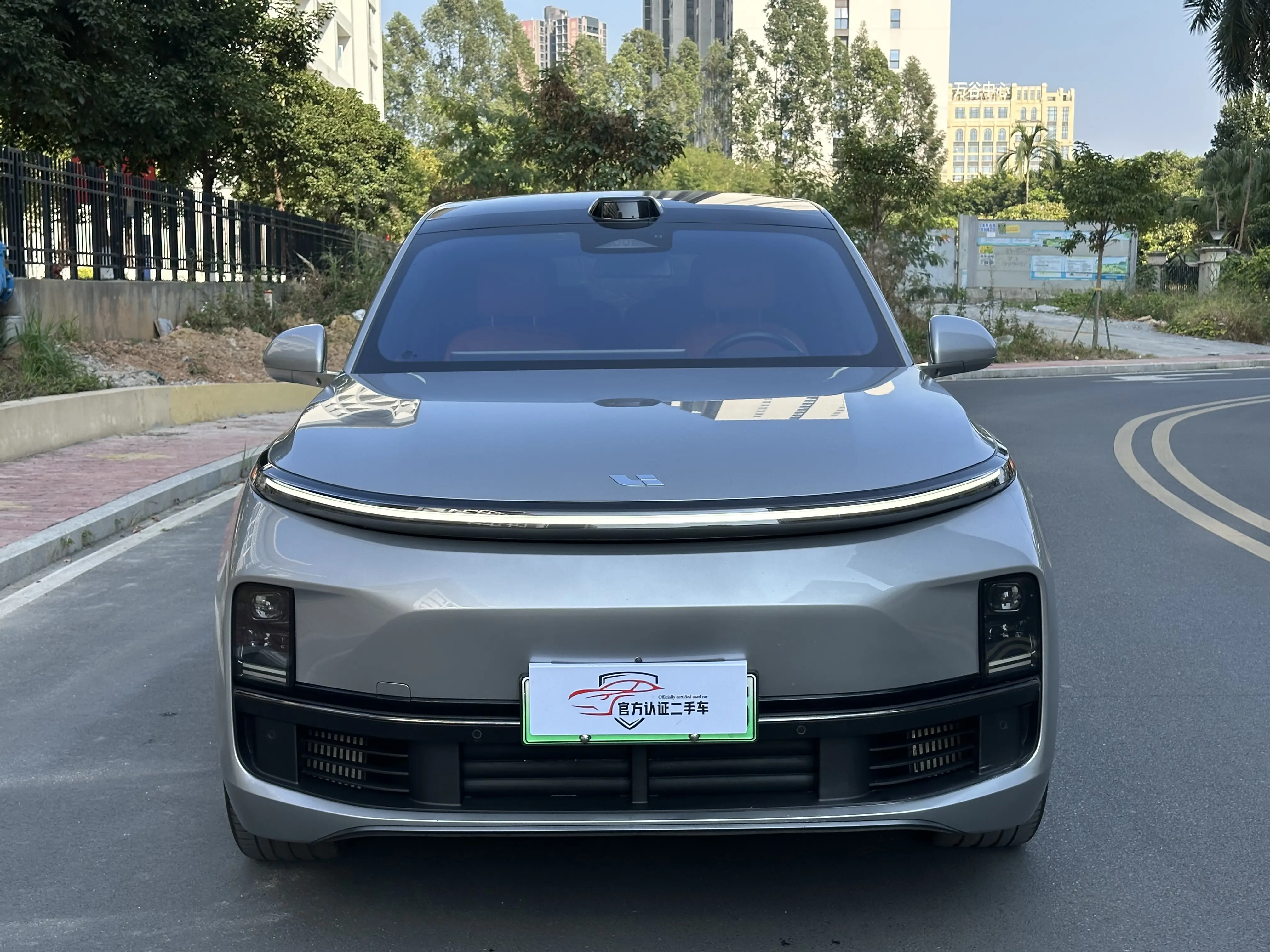 Li L9 (Ideal L9)  из Китая