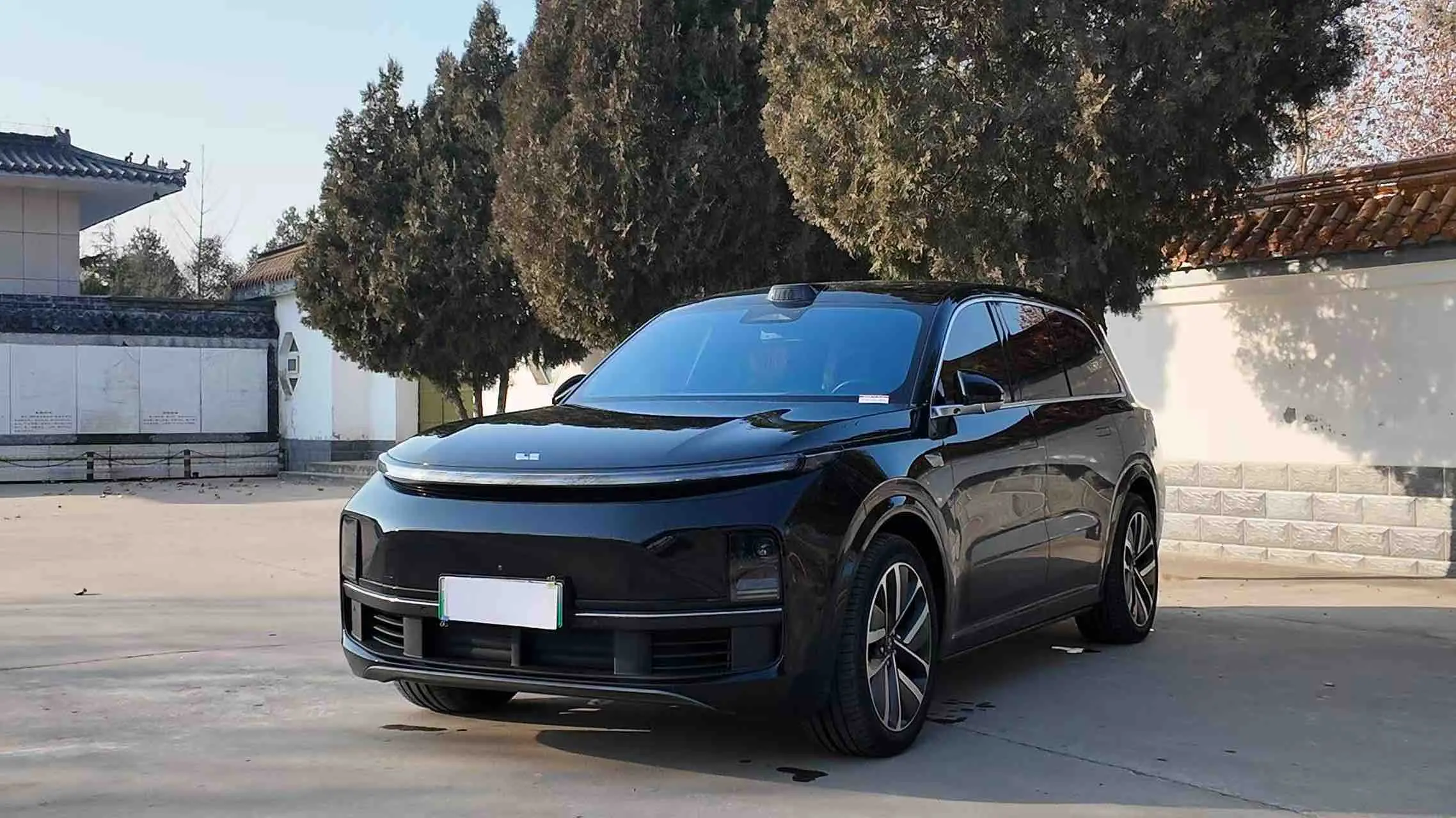 Li L9 (Ideal L9)  из Китая