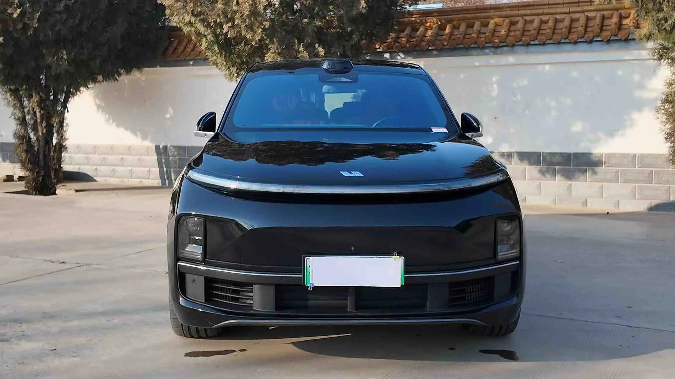 Li L9 (Ideal L9)  из Китая