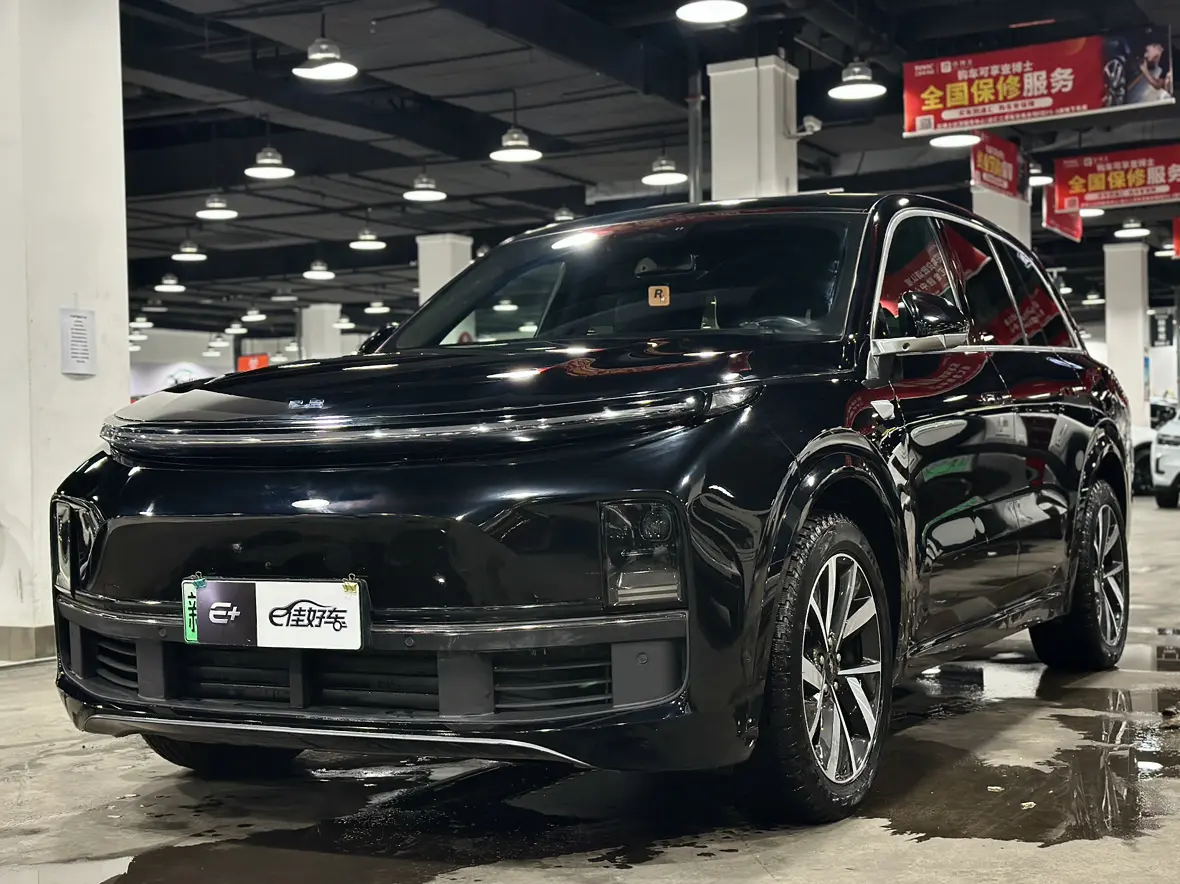 Li L8 (Ideal L8)  из Китая