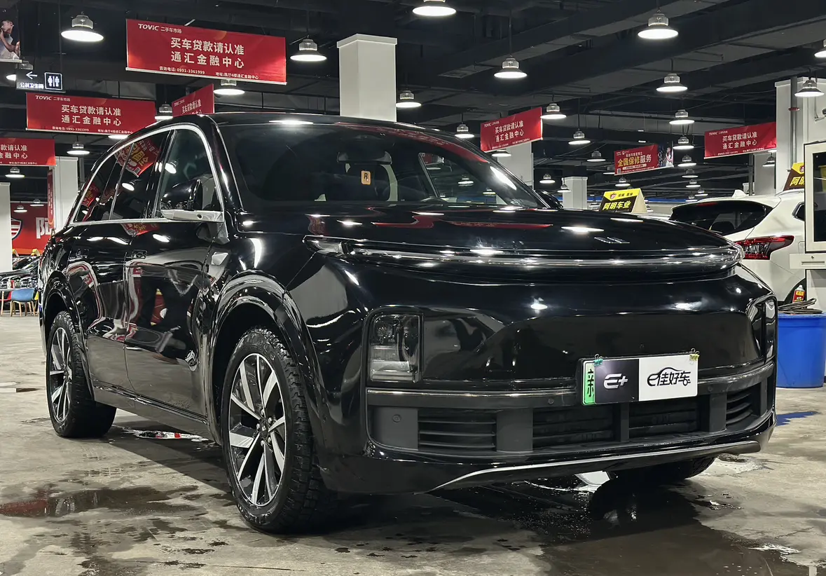 Li L8 (Ideal L8)  из Китая