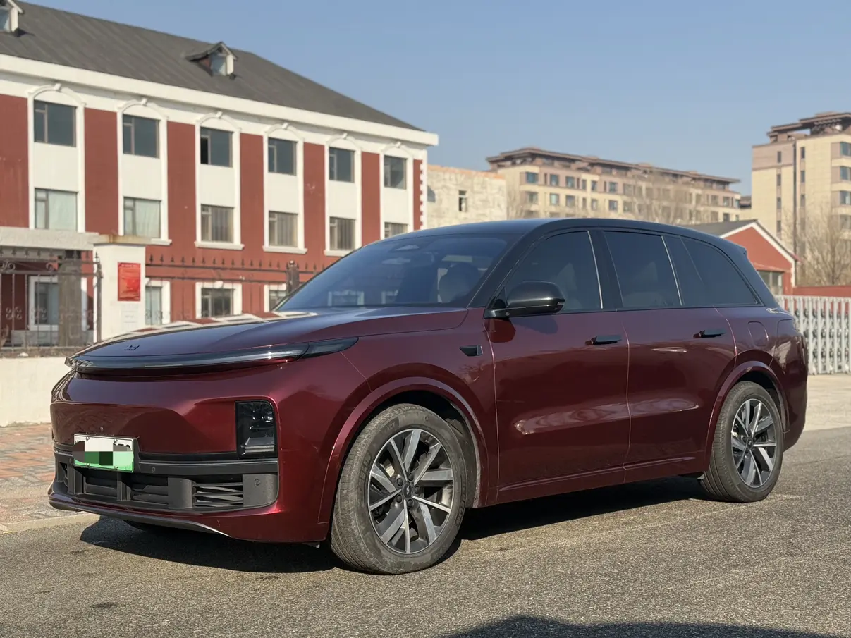 Li L8 (Ideal L8)  из Китая