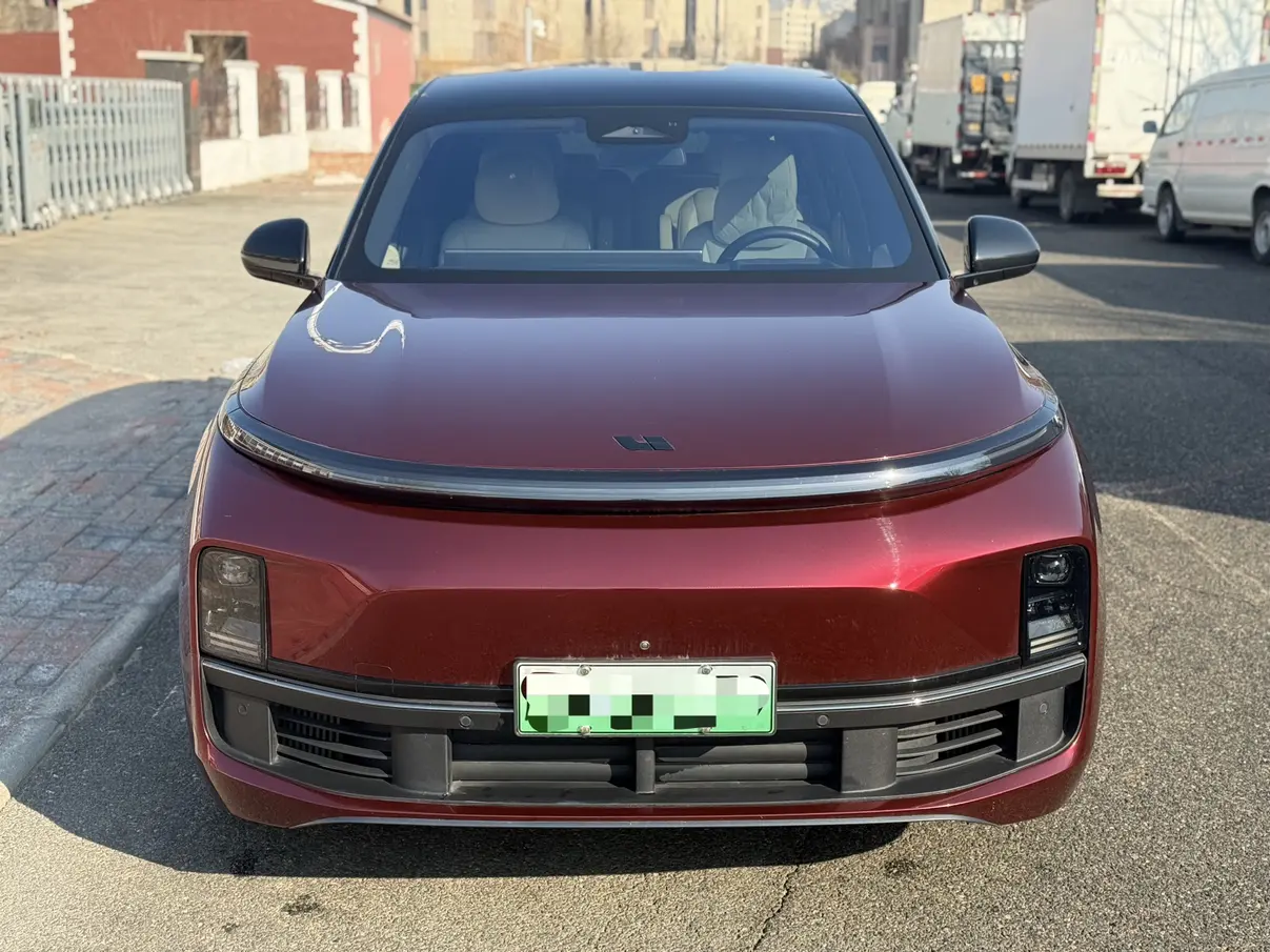 Li L8 (Ideal L8)  из Китая