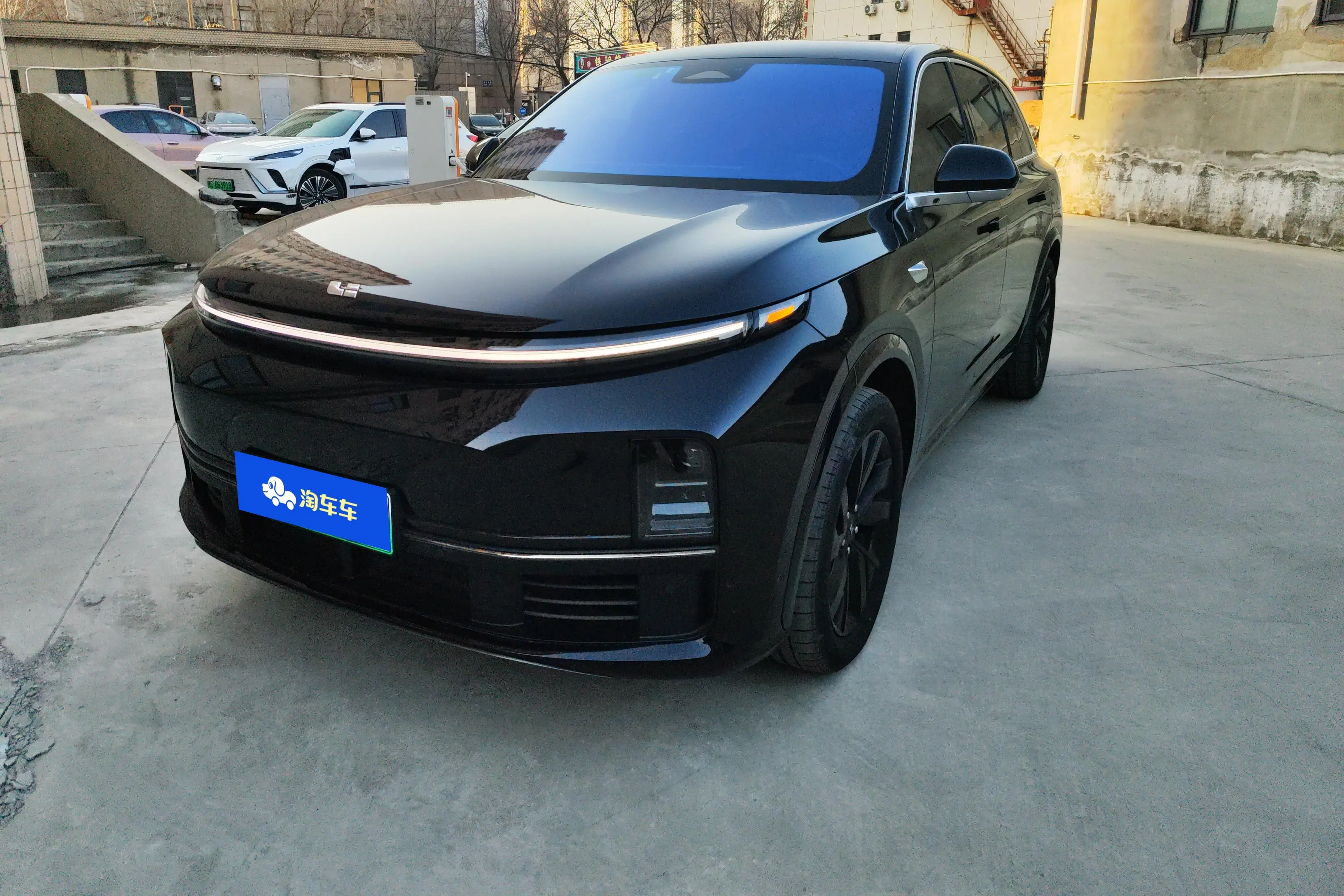 Li L7 (Ideal L7)  из Китая