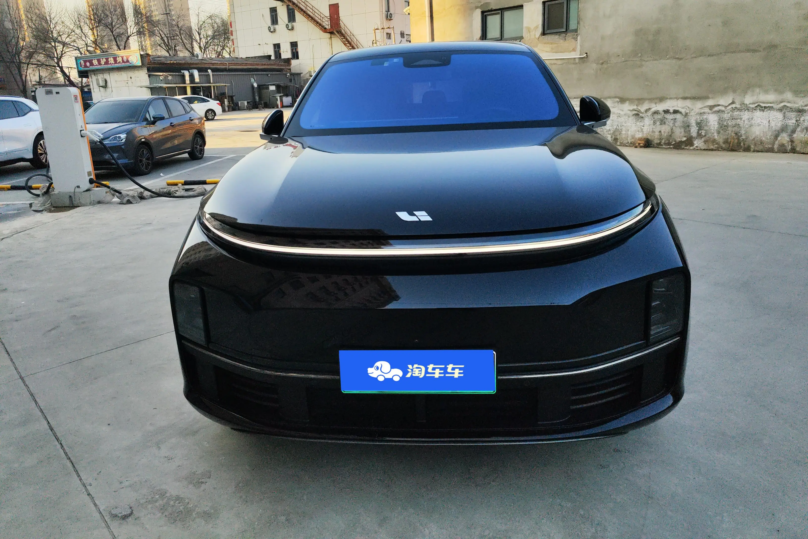 Li L7 (Ideal L7)  из Китая