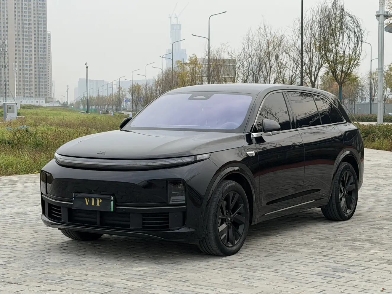 Li L7 (Ideal L7)  из Китая