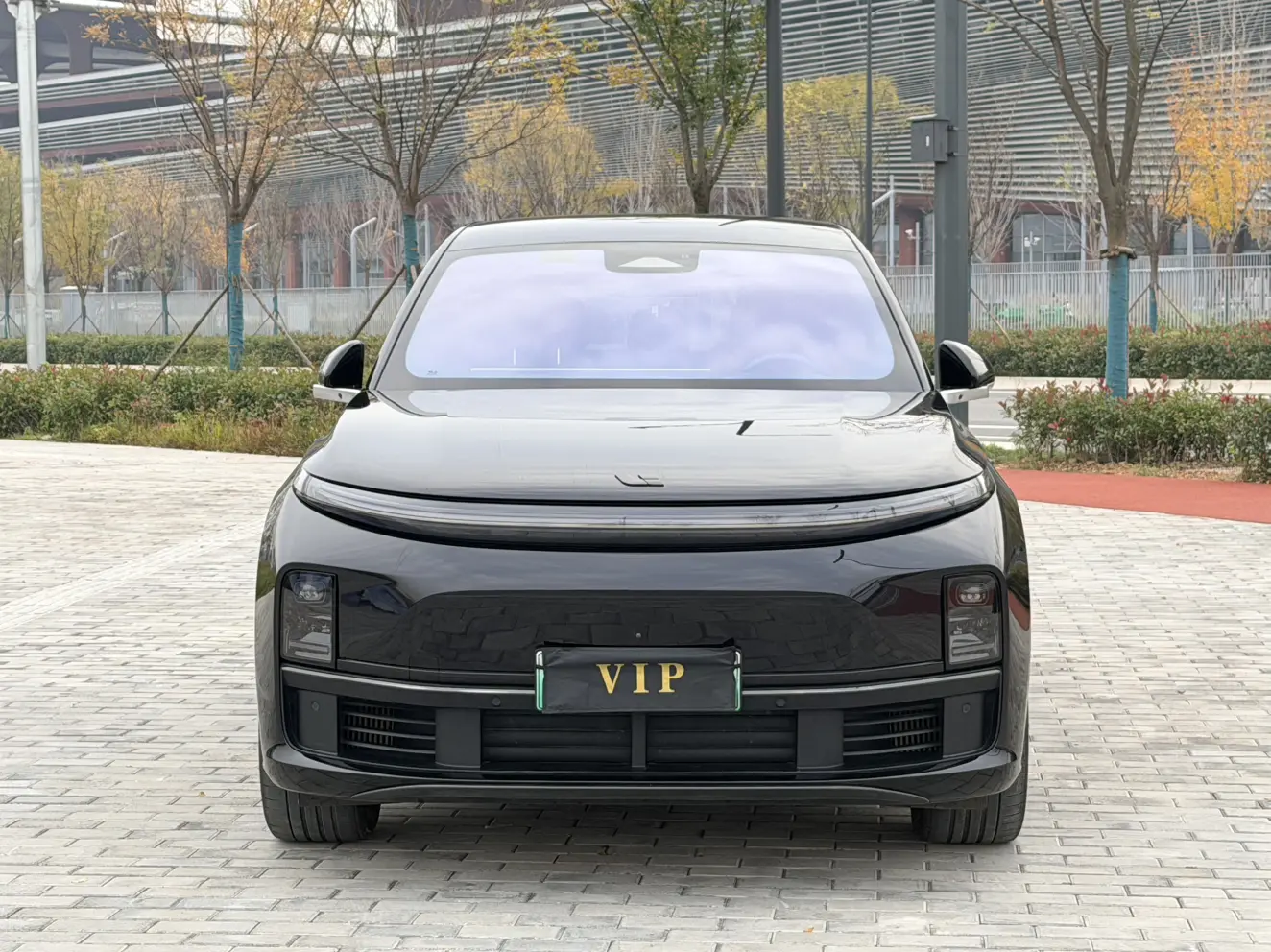 Li L7 (Ideal L7)  из Китая