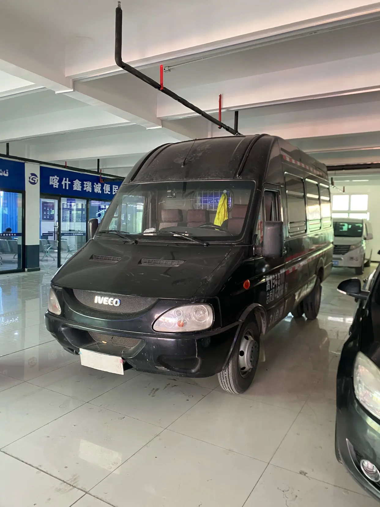 Iveco Turin  из Китая