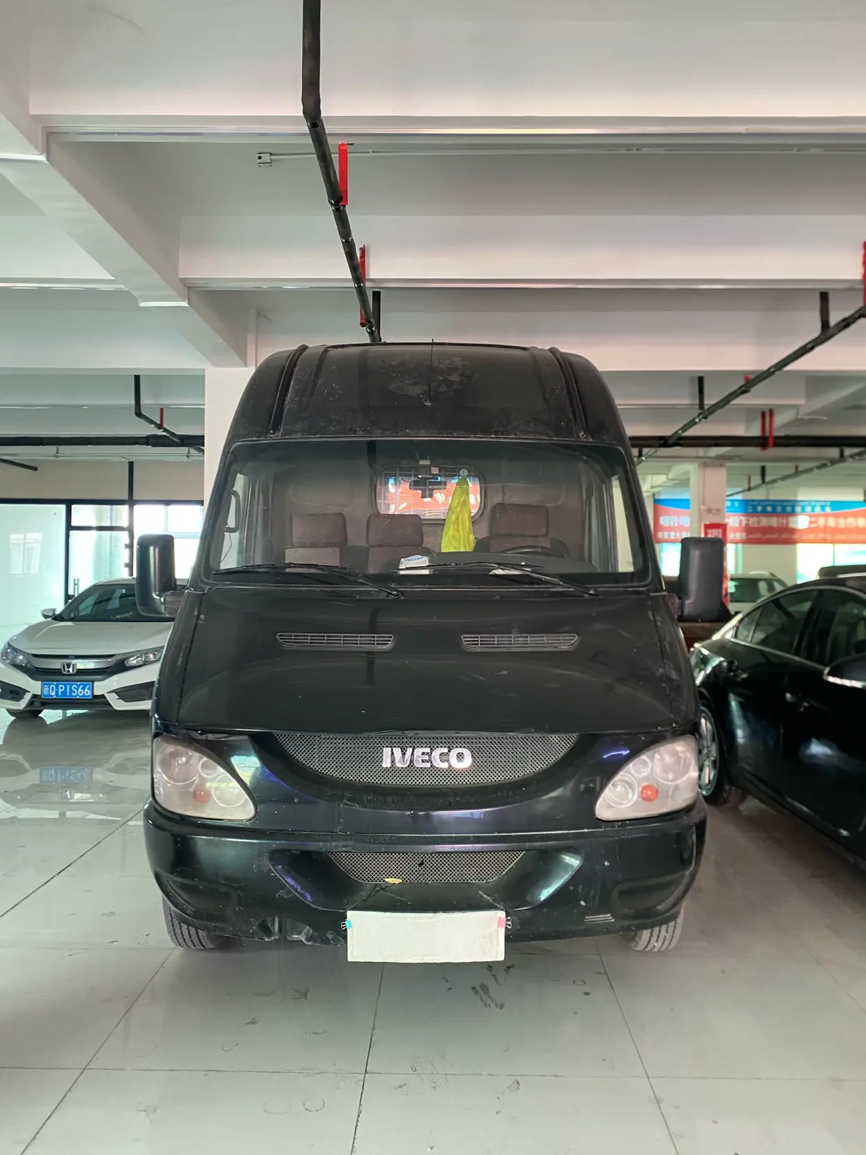 Iveco Turin  из Китая