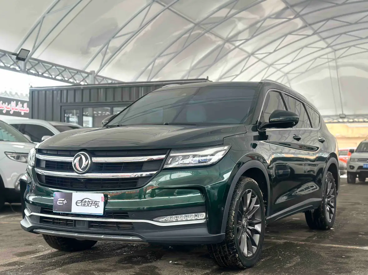 Dongfeng Scenery ix7  из Китая