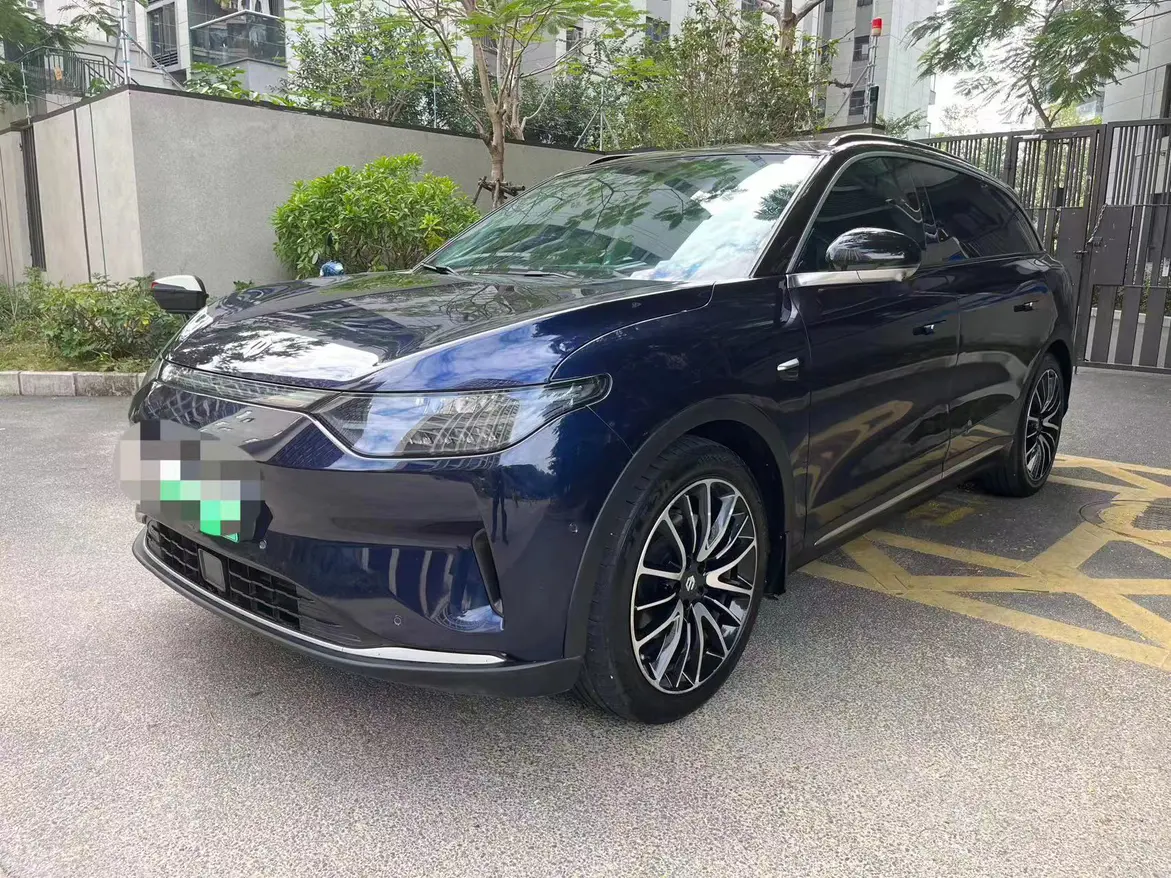 Leapmotor Zero running C11  из Китая