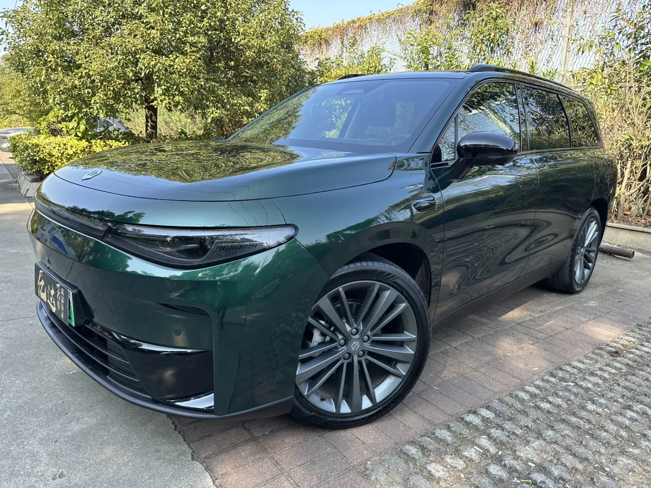 Leapmotor C16  из Китая