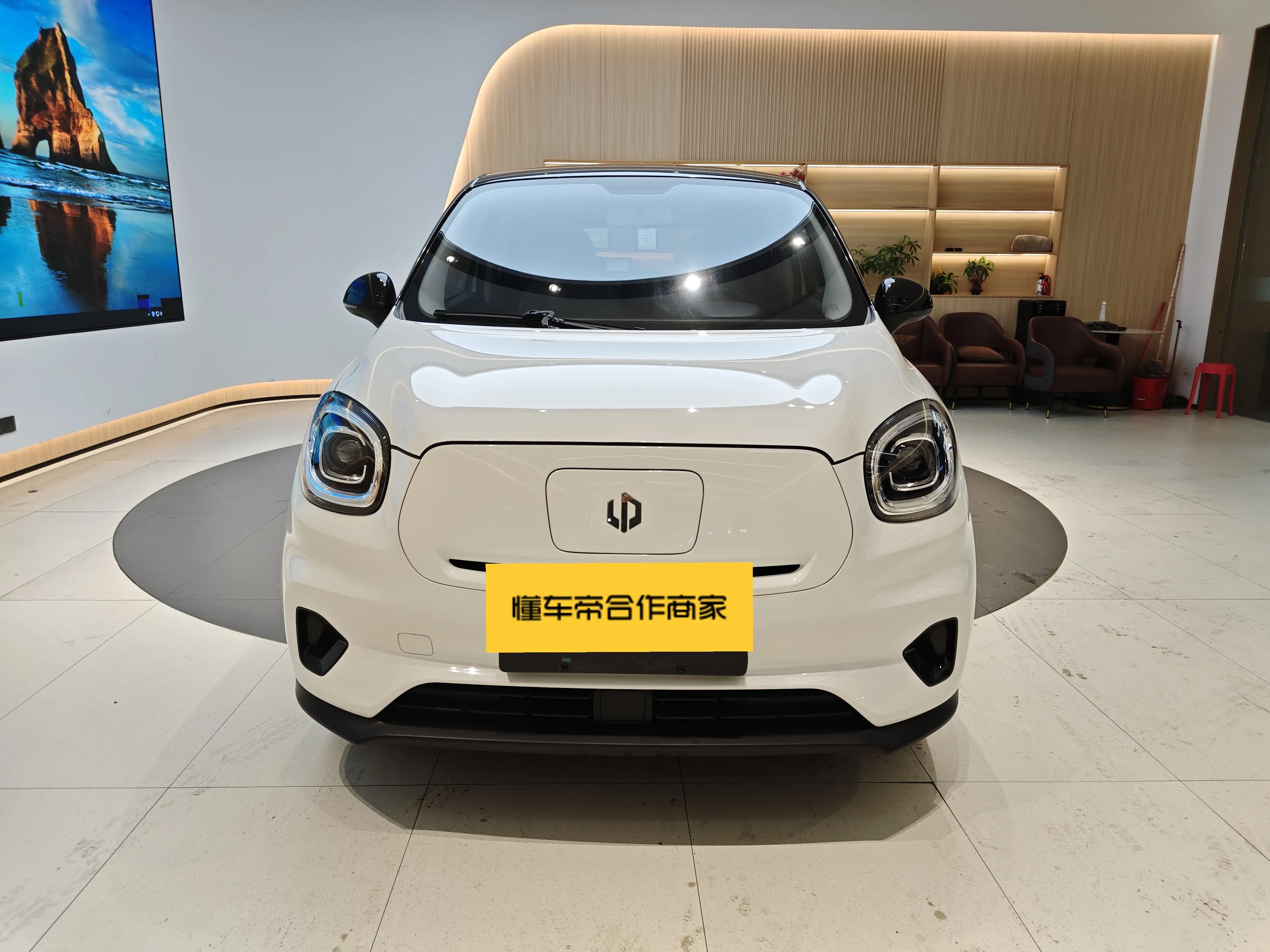 Leapmotor Zero running T03  из Китая